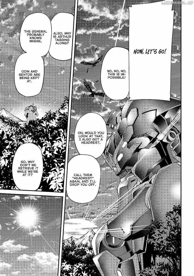 I Was Sold at the Lowest Price in My Class, However My Personal Parameter Is the Most Powerful Chapter 21.1 - Page 17