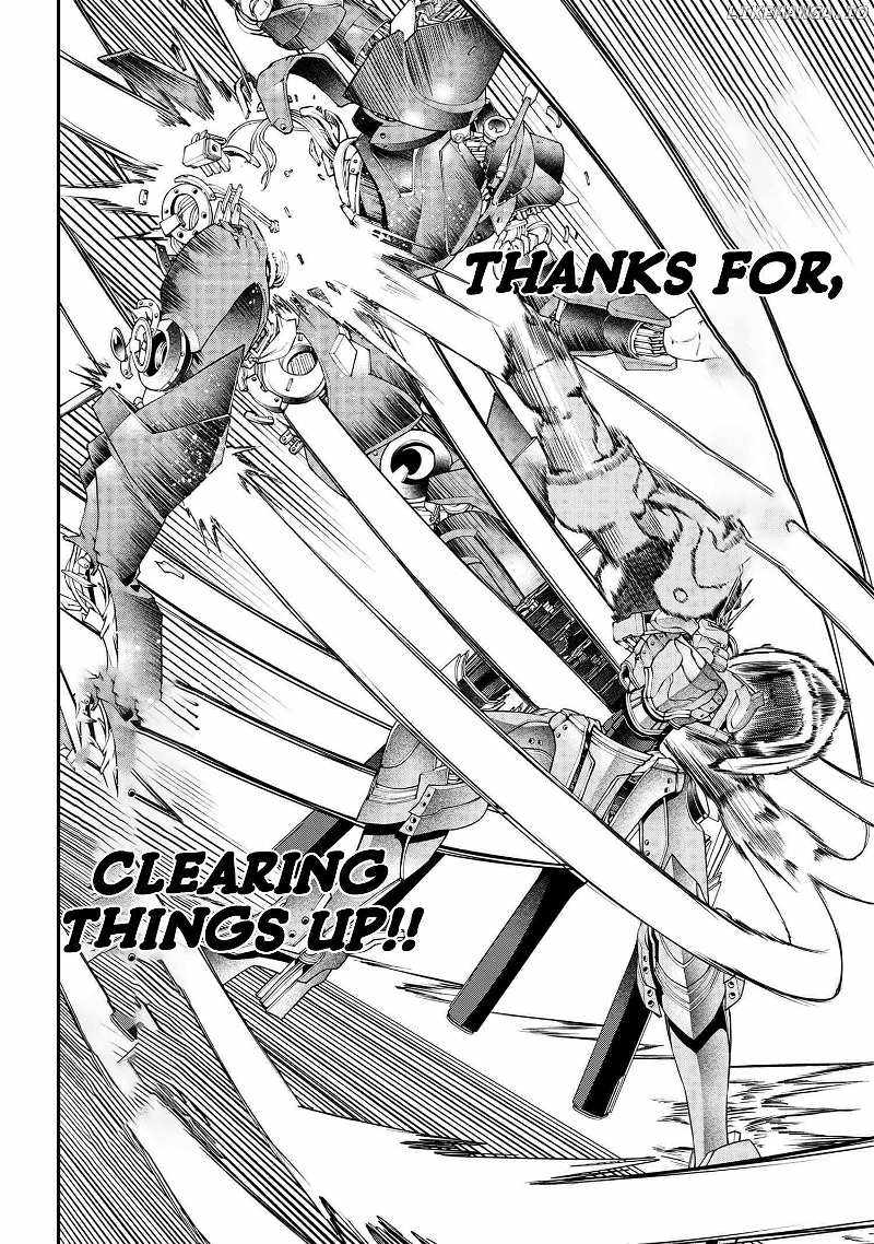 I Was Sold at the Lowest Price in My Class, However My Personal Parameter Is the Most Powerful Chapter 21.1 - Page 20