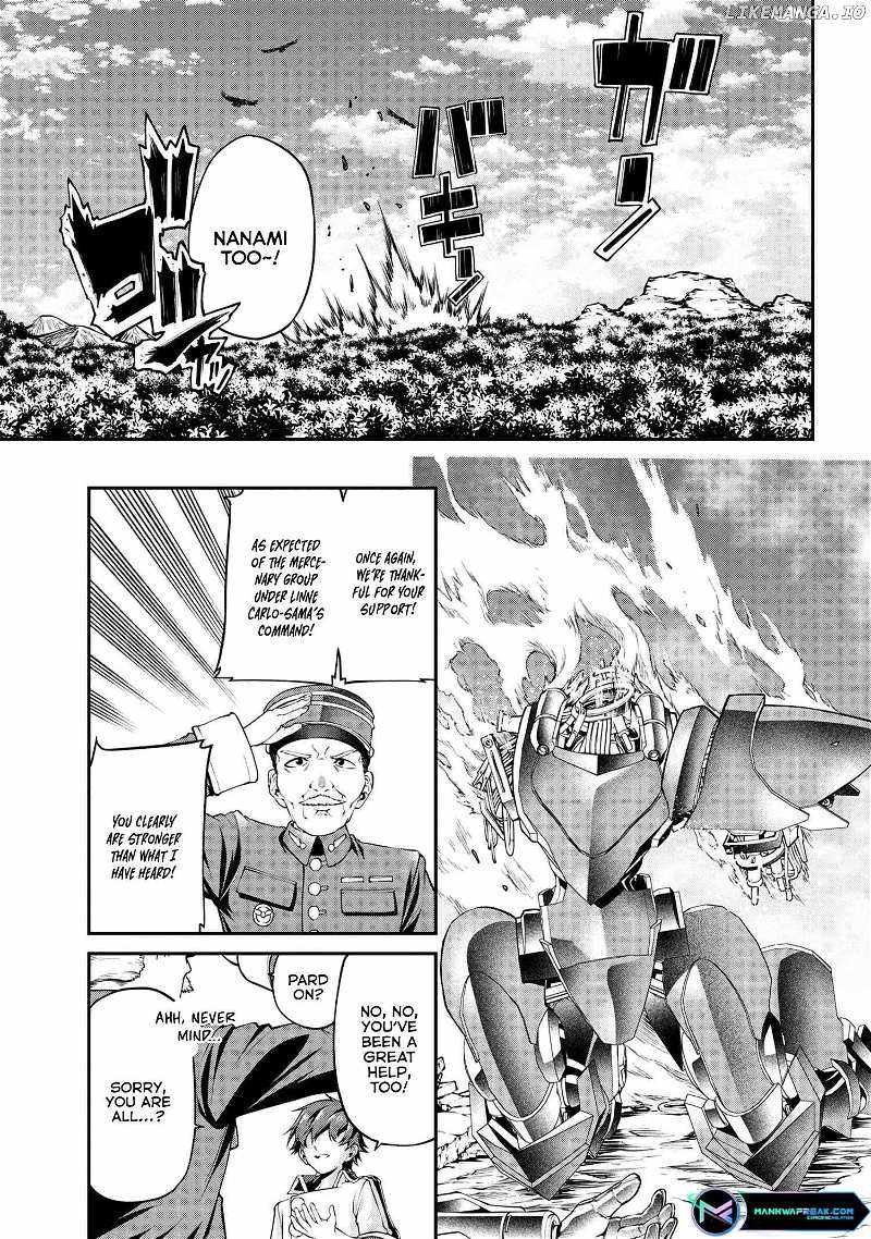 I Was Sold at the Lowest Price in My Class, However My Personal Parameter Is the Most Powerful Chapter 21.1 - Page 21