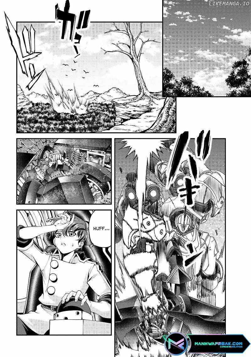 I Was Sold at the Lowest Price in My Class, However My Personal Parameter Is the Most Powerful Chapter 21.1 - Page 6