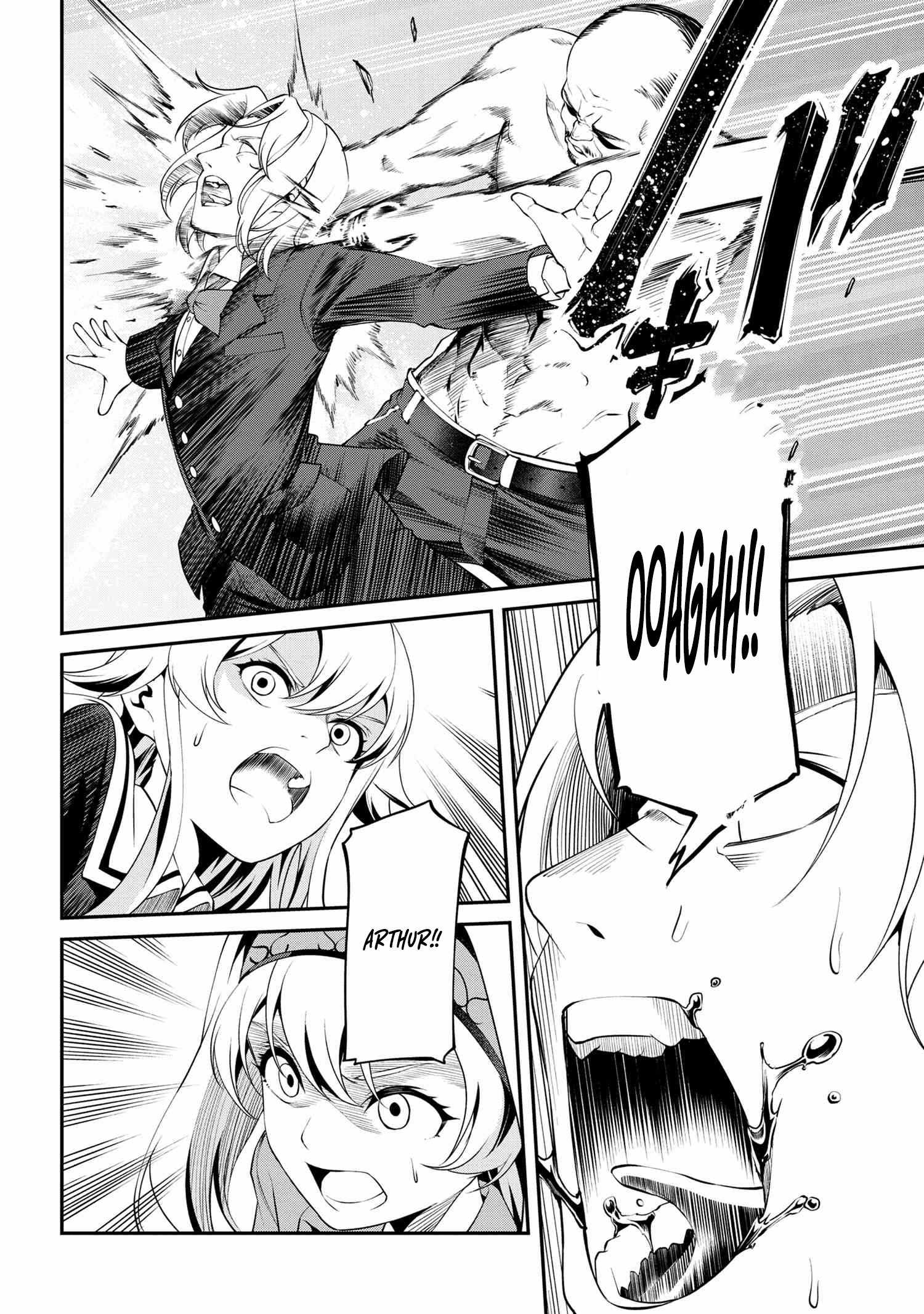 I Was Sold at the Lowest Price in My Class, However My Personal Parameter Is the Most Powerful Chapter 21.2 - Page 11