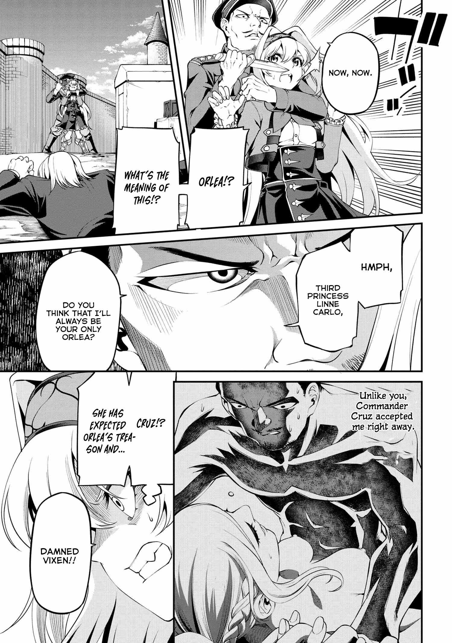 I Was Sold at the Lowest Price in My Class, However My Personal Parameter Is the Most Powerful Chapter 21.2 - Page 12