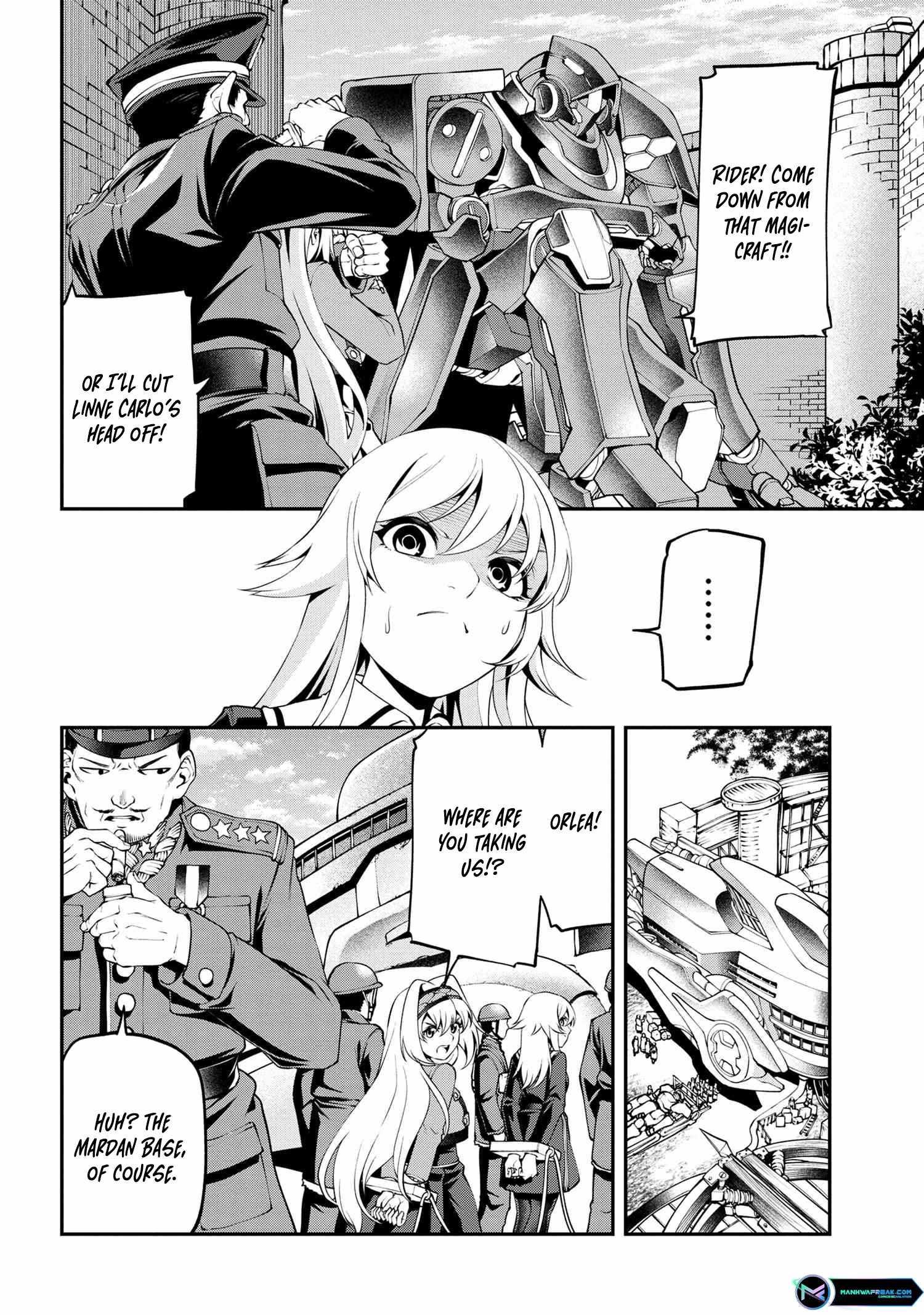 I Was Sold at the Lowest Price in My Class, However My Personal Parameter Is the Most Powerful Chapter 21.2 - Page 13