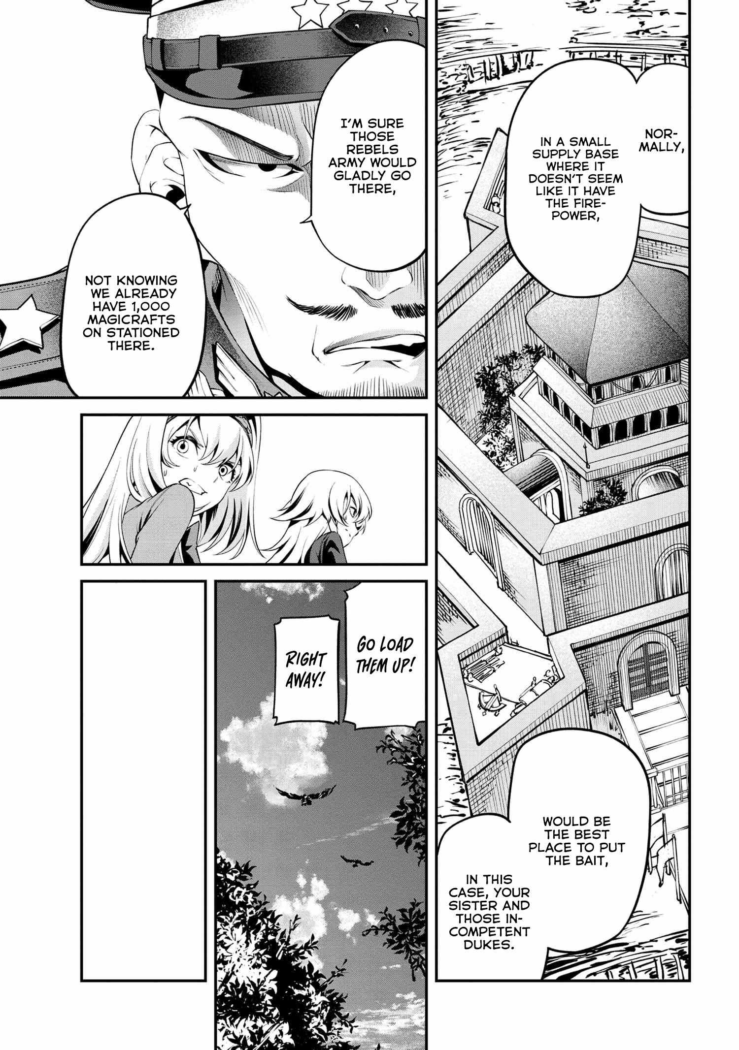 I Was Sold at the Lowest Price in My Class, However My Personal Parameter Is the Most Powerful Chapter 21.2 - Page 14