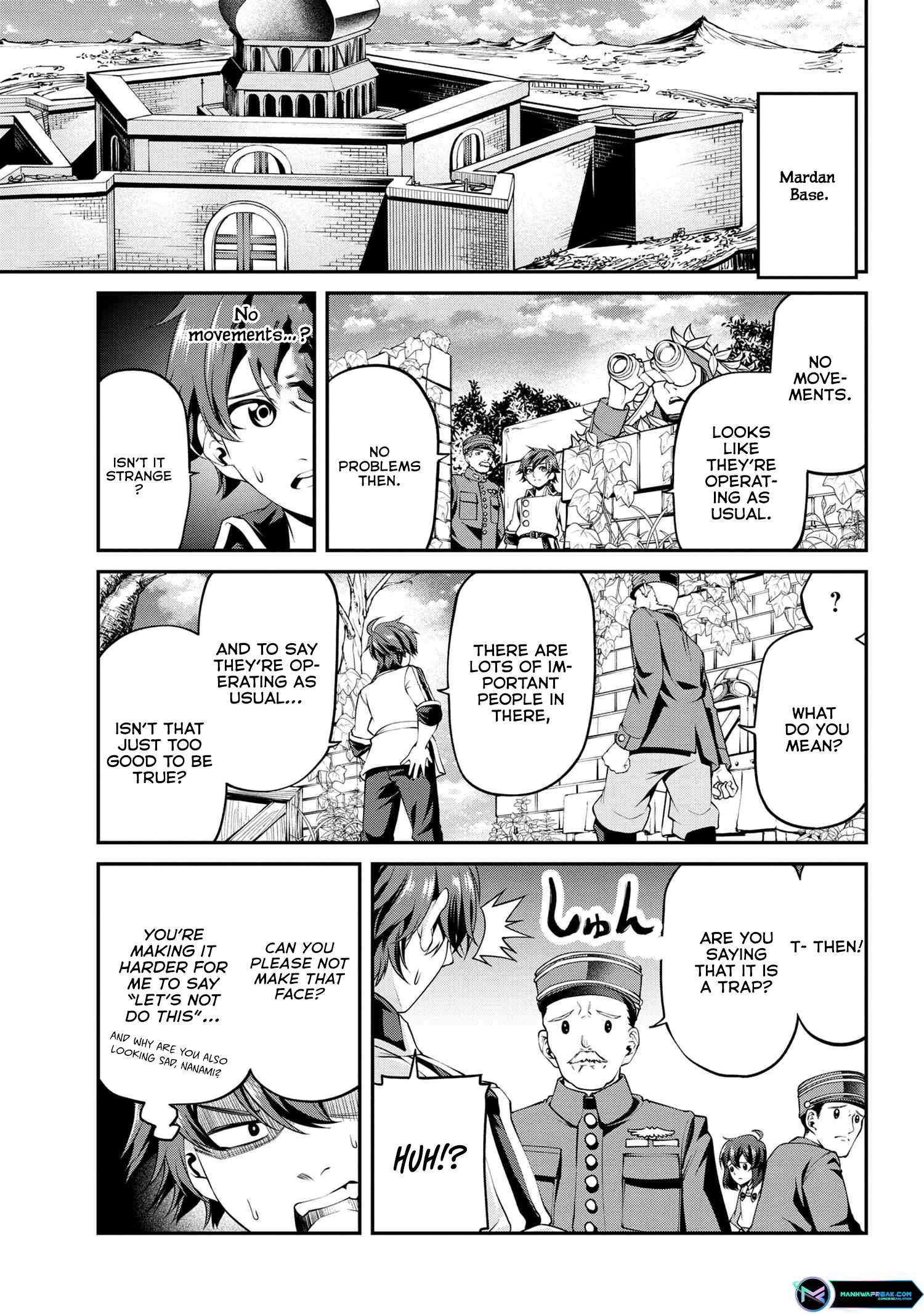 I Was Sold at the Lowest Price in My Class, However My Personal Parameter Is the Most Powerful Chapter 21.2 - Page 16