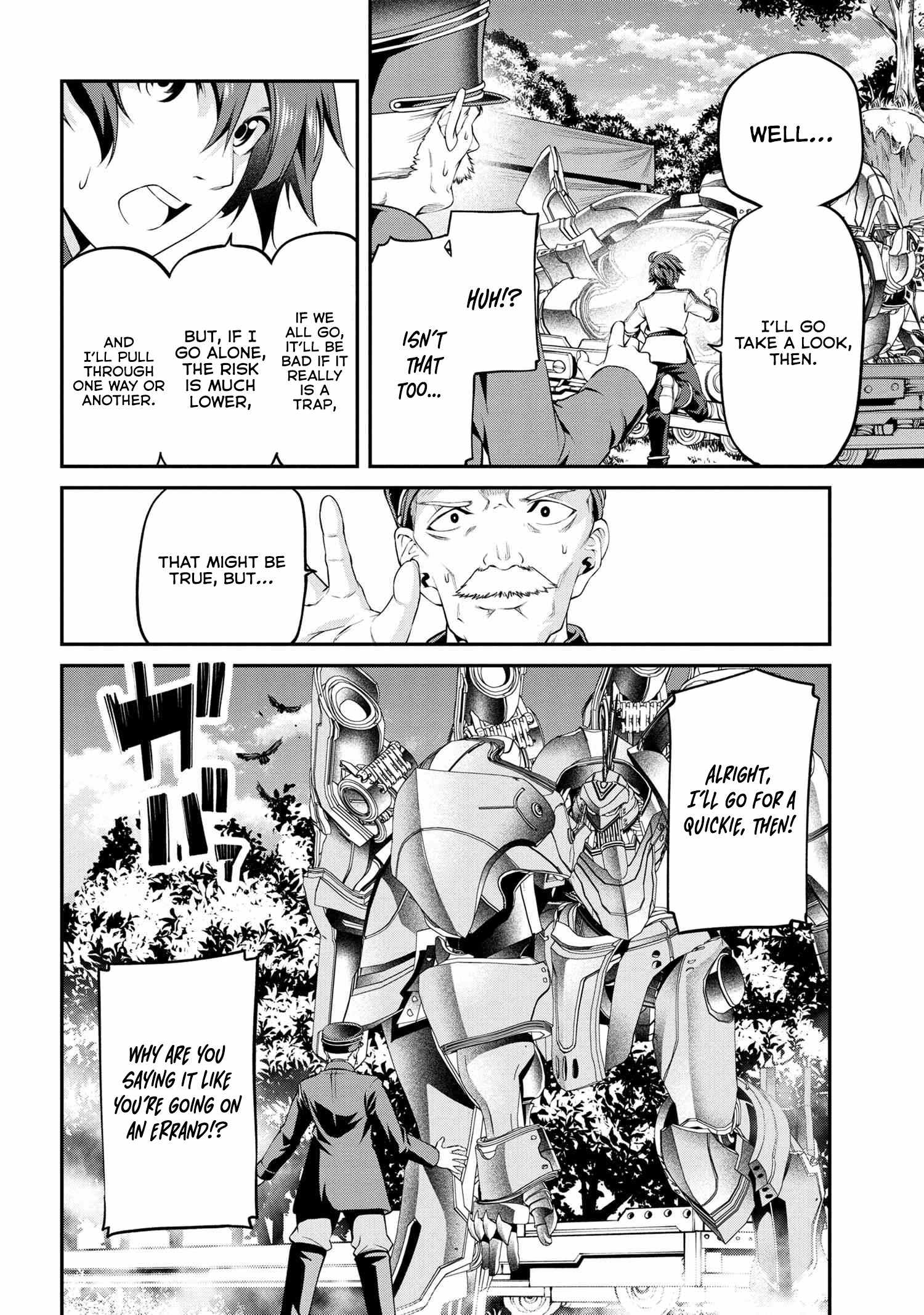 I Was Sold at the Lowest Price in My Class, However My Personal Parameter Is the Most Powerful Chapter 21.2 - Page 17