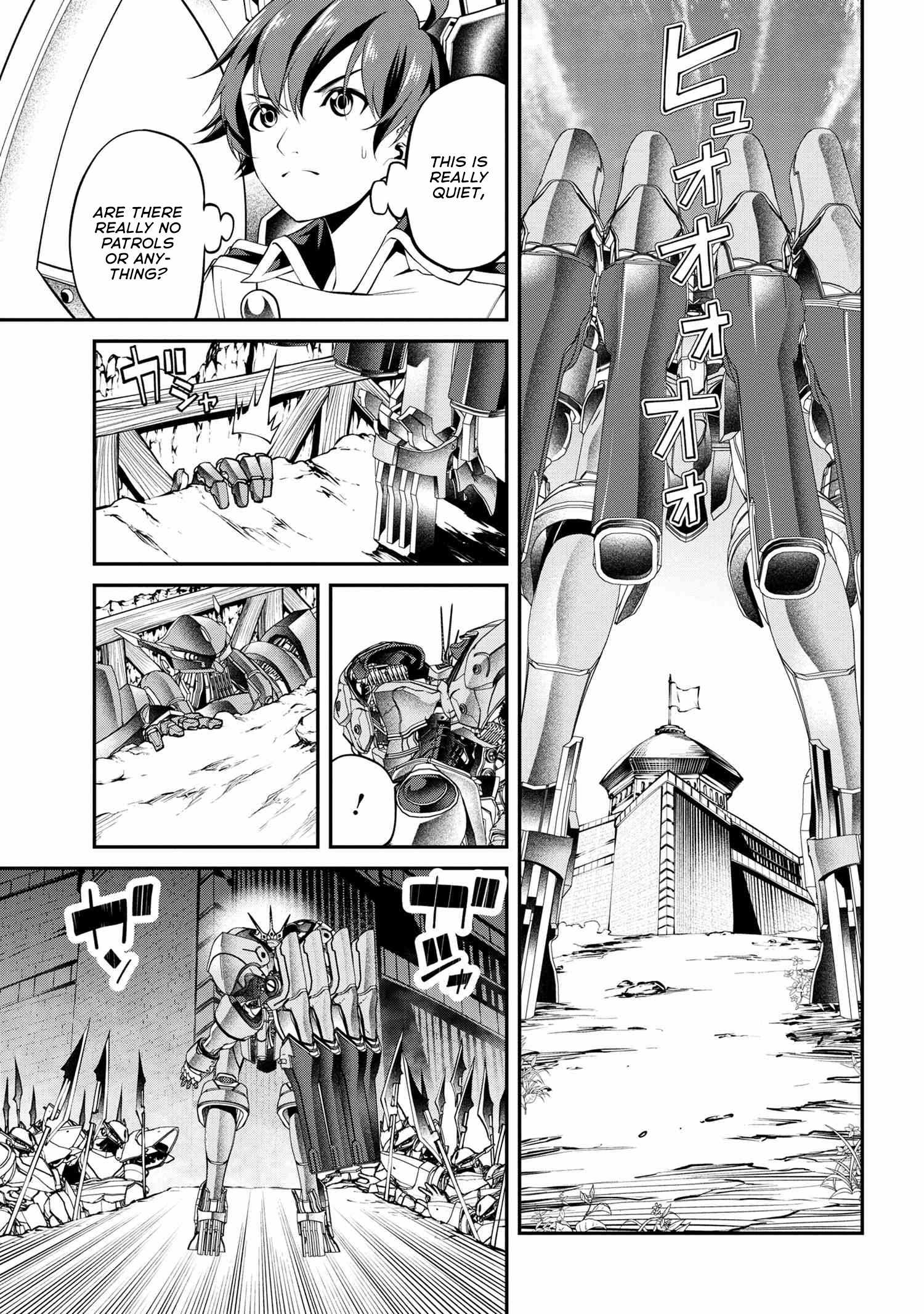 I Was Sold at the Lowest Price in My Class, However My Personal Parameter Is the Most Powerful Chapter 21.2 - Page 18