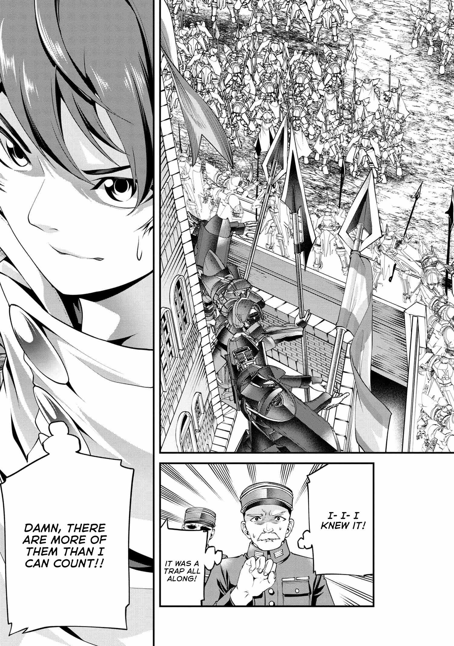 I Was Sold at the Lowest Price in My Class, However My Personal Parameter Is the Most Powerful Chapter 21.2 - Page 20