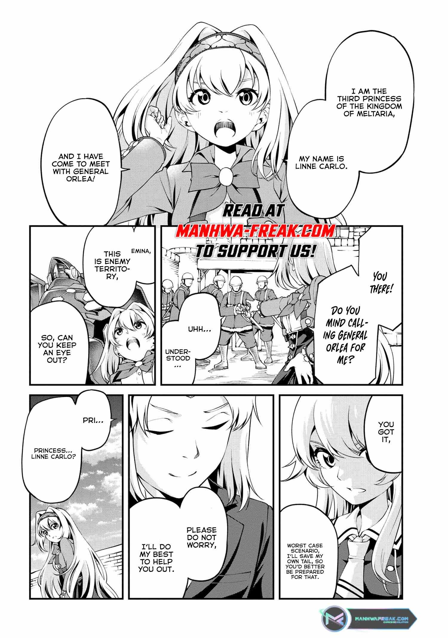 I Was Sold at the Lowest Price in My Class, However My Personal Parameter Is the Most Powerful Chapter 21.2 - Page 3