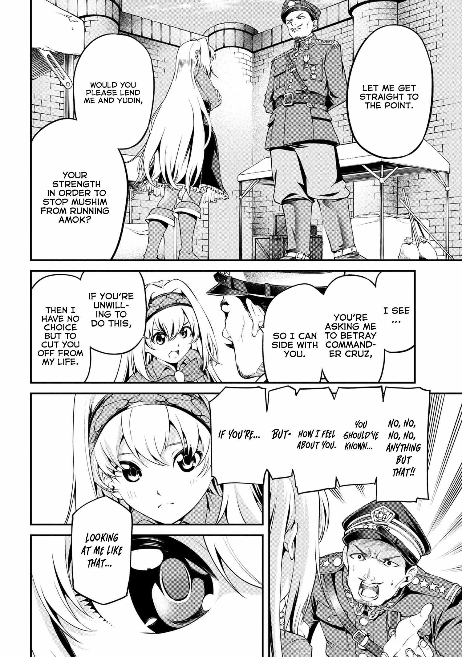 I Was Sold at the Lowest Price in My Class, However My Personal Parameter Is the Most Powerful Chapter 21.2 - Page 5