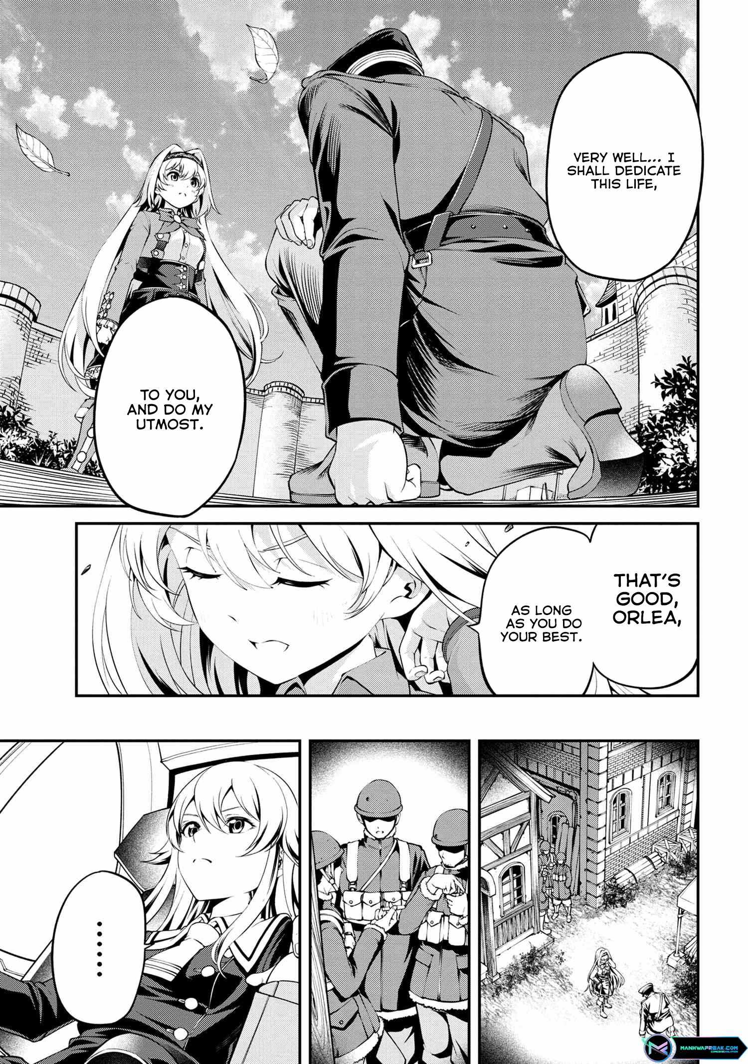 I Was Sold at the Lowest Price in My Class, However My Personal Parameter Is the Most Powerful Chapter 21.2 - Page 6