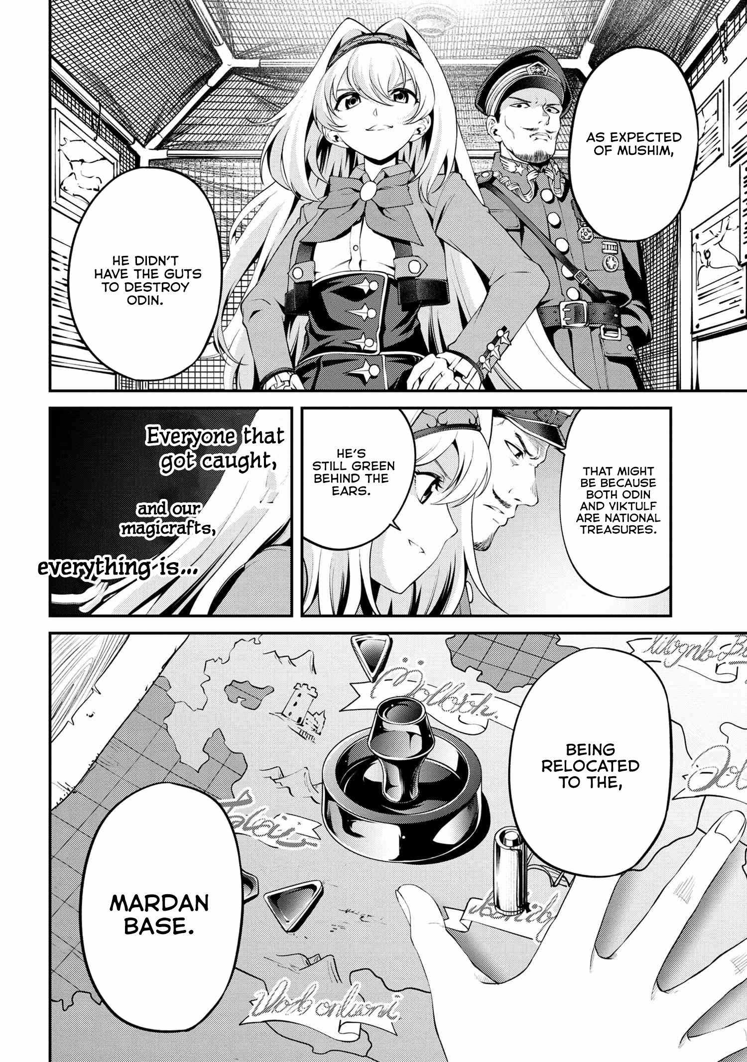 I Was Sold at the Lowest Price in My Class, However My Personal Parameter Is the Most Powerful Chapter 21.2 - Page 7