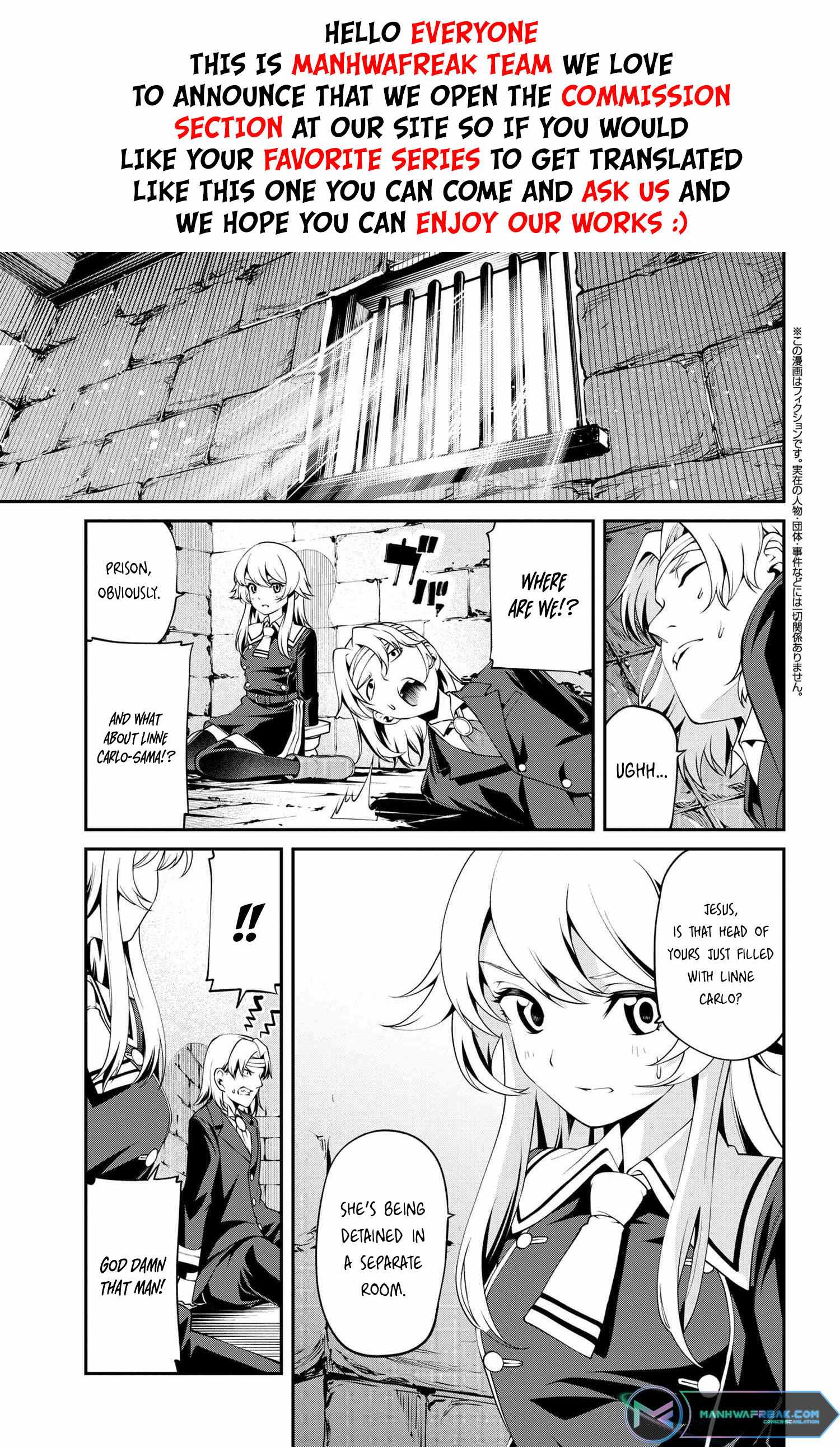 I Was Sold at the Lowest Price in My Class, However My Personal Parameter Is the Most Powerful Chapter 22.1 - Page 2