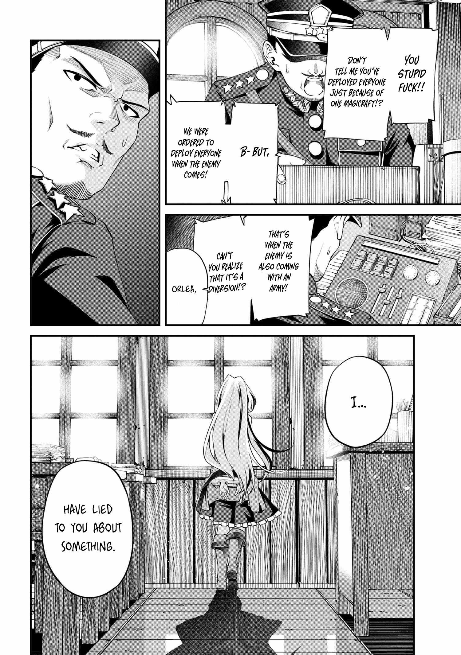 I Was Sold at the Lowest Price in My Class, However My Personal Parameter Is the Most Powerful Chapter 22.1 - Page 11