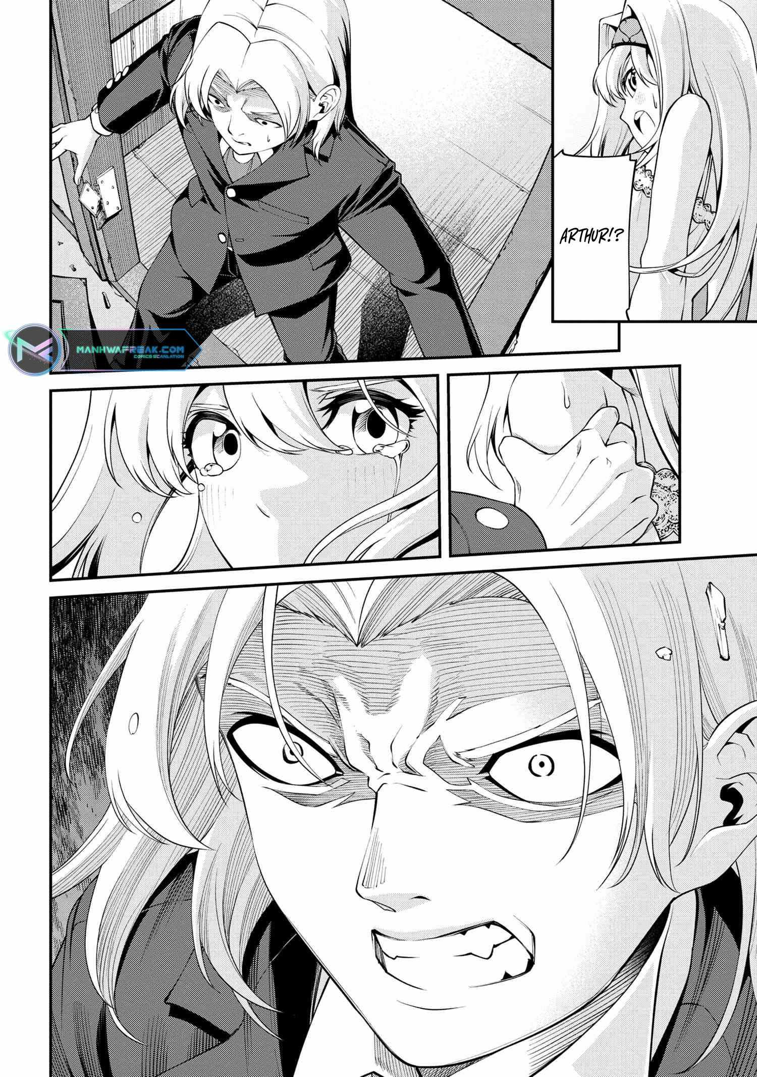 I Was Sold at the Lowest Price in My Class, However My Personal Parameter Is the Most Powerful Chapter 22.1 - Page 15