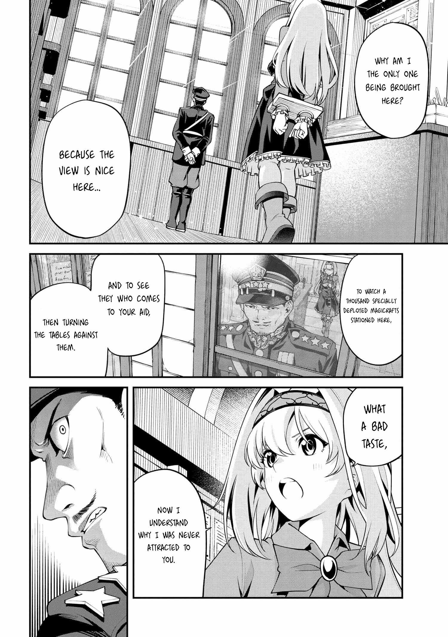 I Was Sold at the Lowest Price in My Class, However My Personal Parameter Is the Most Powerful Chapter 22.1 - Page 5