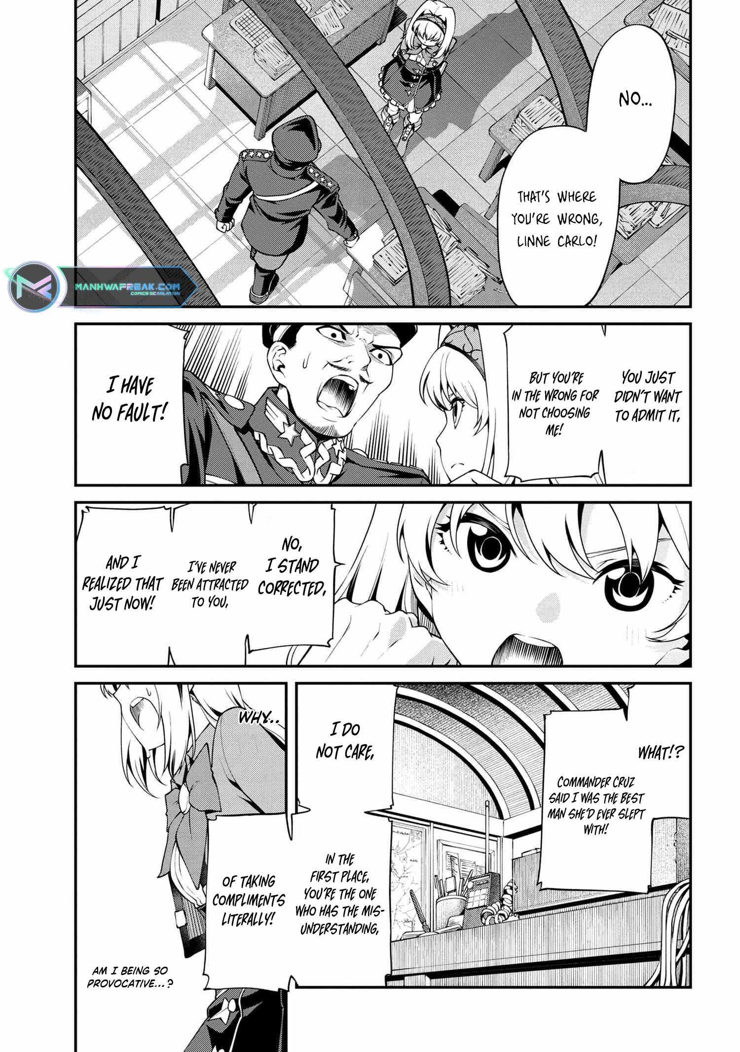 I Was Sold at the Lowest Price in My Class, However My Personal Parameter Is the Most Powerful Chapter 22.1 - Page 6