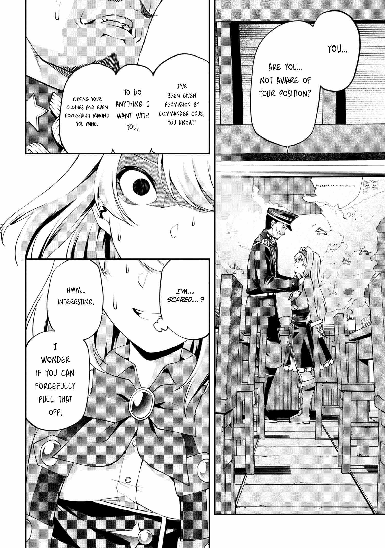 I Was Sold at the Lowest Price in My Class, However My Personal Parameter Is the Most Powerful Chapter 22.1 - Page 7