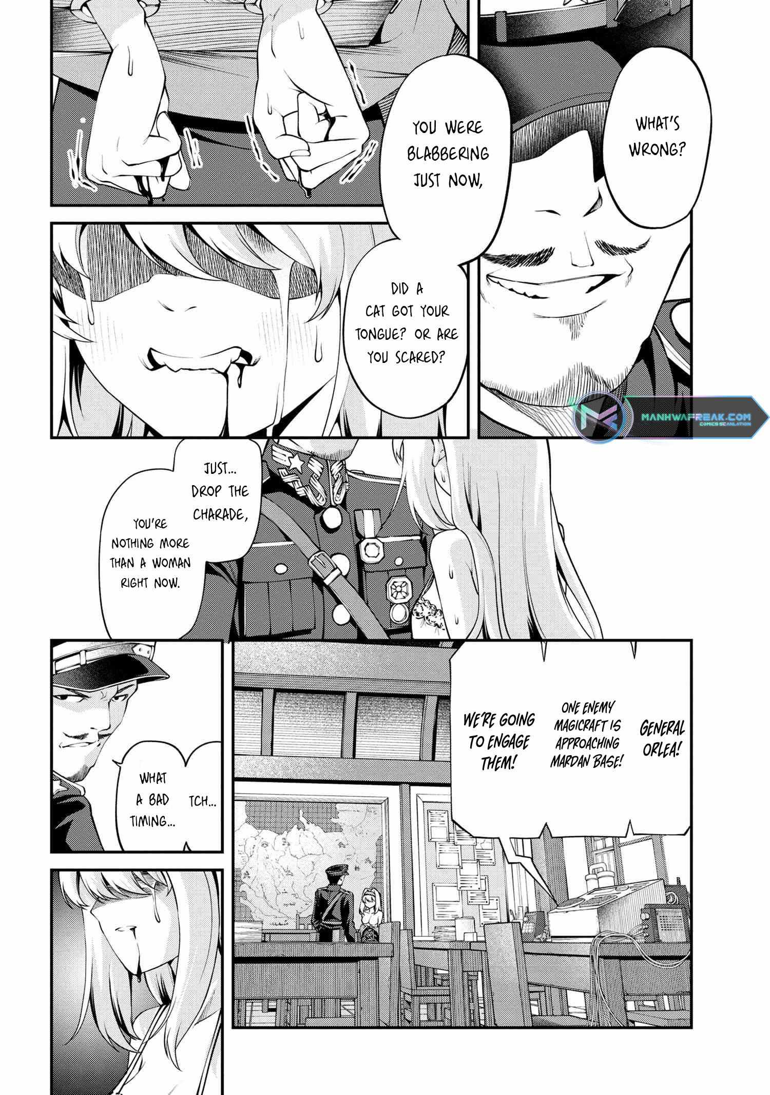 I Was Sold at the Lowest Price in My Class, However My Personal Parameter Is the Most Powerful Chapter 22.1 - Page 9