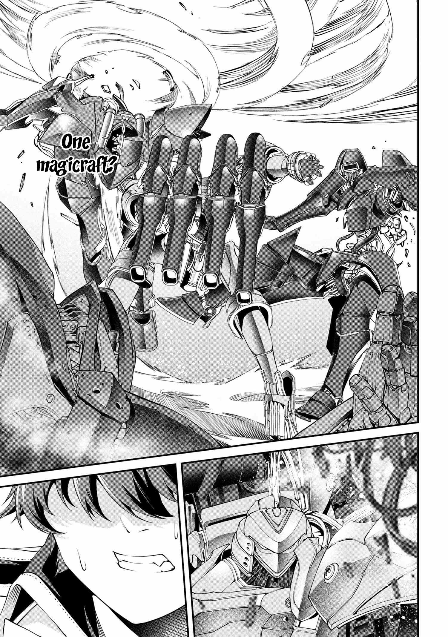 I Was Sold at the Lowest Price in My Class, However My Personal Parameter Is the Most Powerful Chapter 22.1 - Page 10