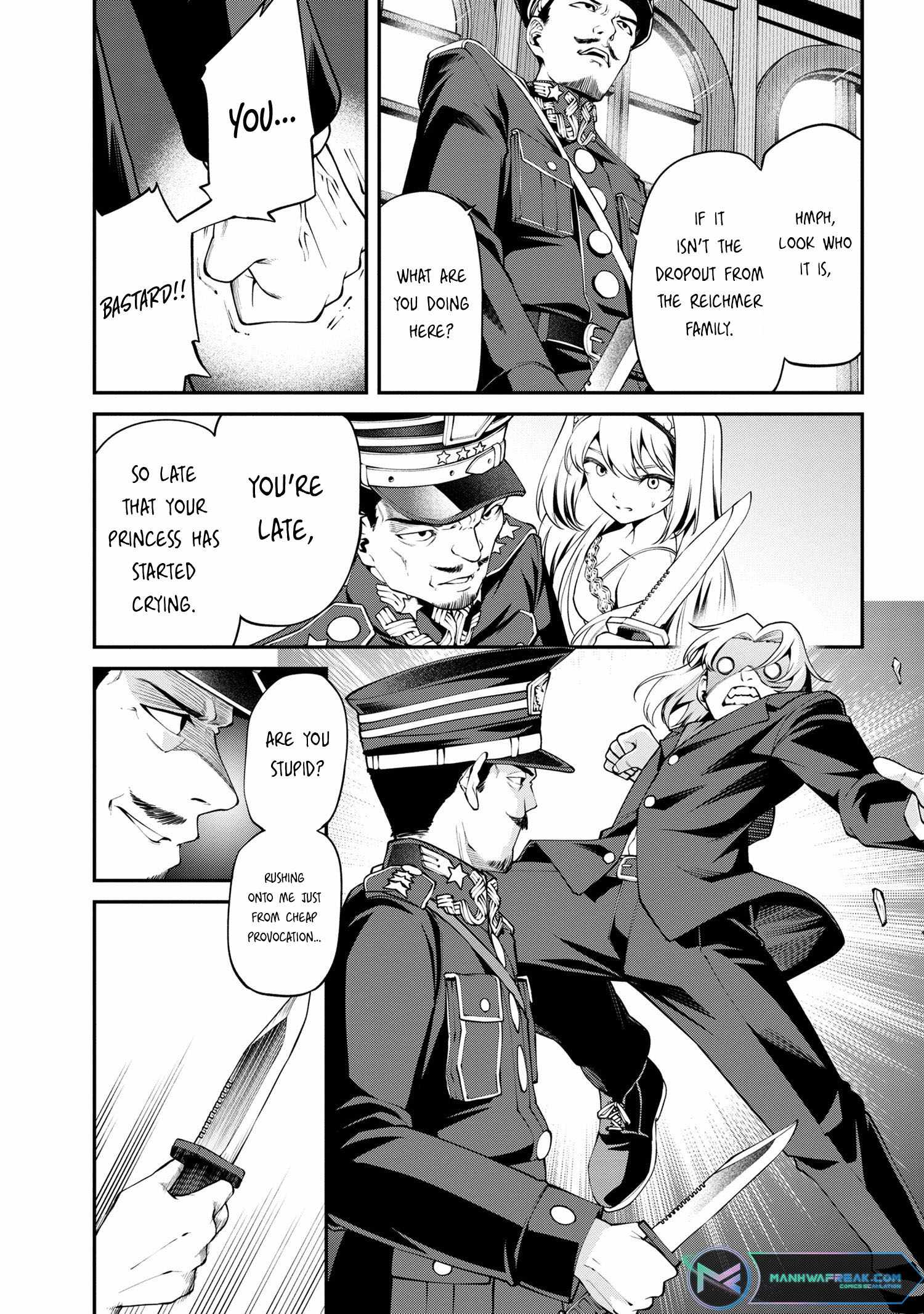 I Was Sold at the Lowest Price in My Class, However My Personal Parameter Is the Most Powerful Chapter 22.2 - Page 2