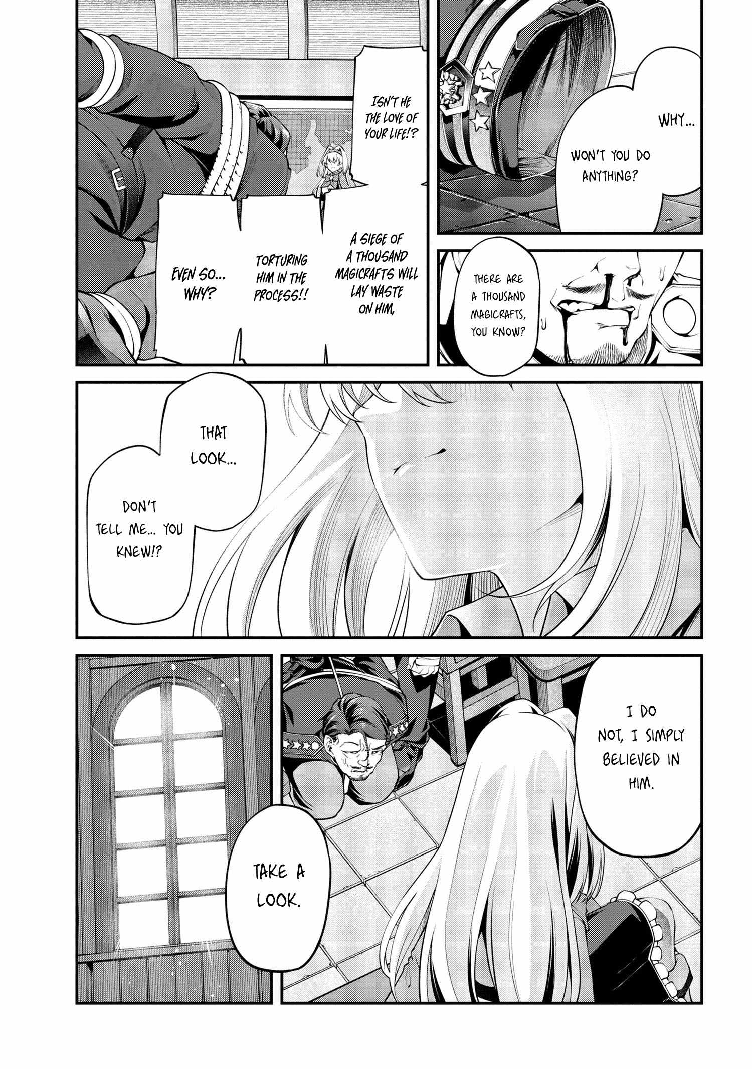 I Was Sold at the Lowest Price in My Class, However My Personal Parameter Is the Most Powerful Chapter 22.2 - Page 12