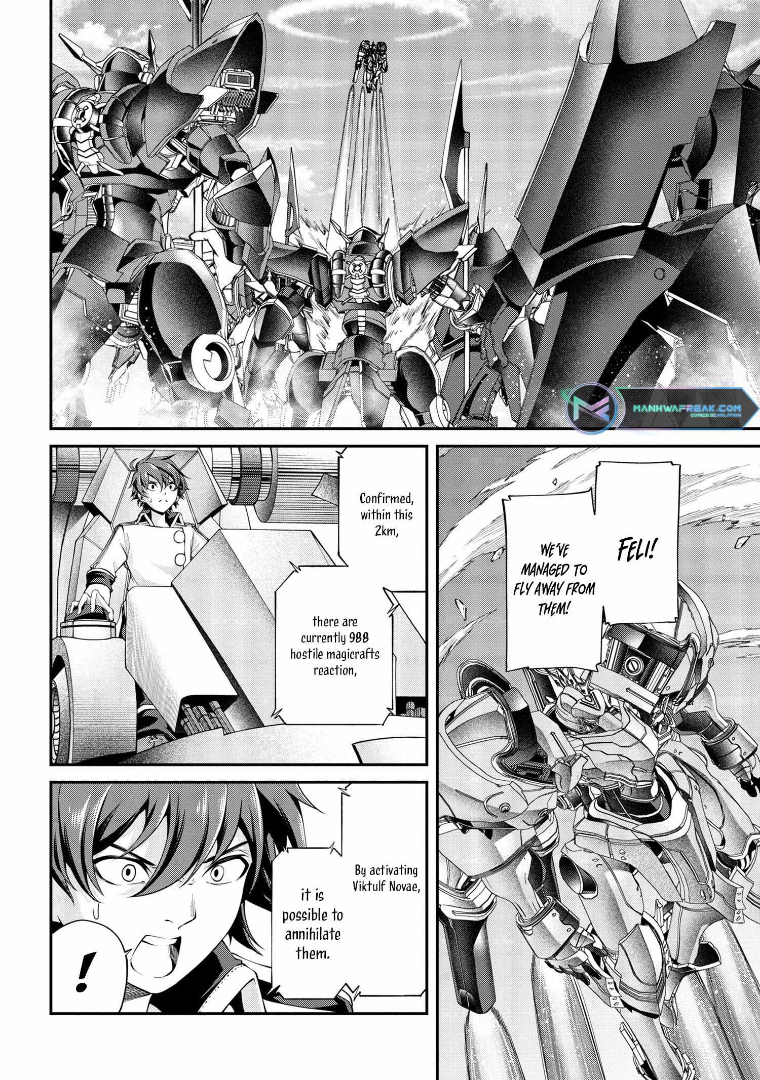 I Was Sold at the Lowest Price in My Class, However My Personal Parameter Is the Most Powerful Chapter 22.2 - Page 13