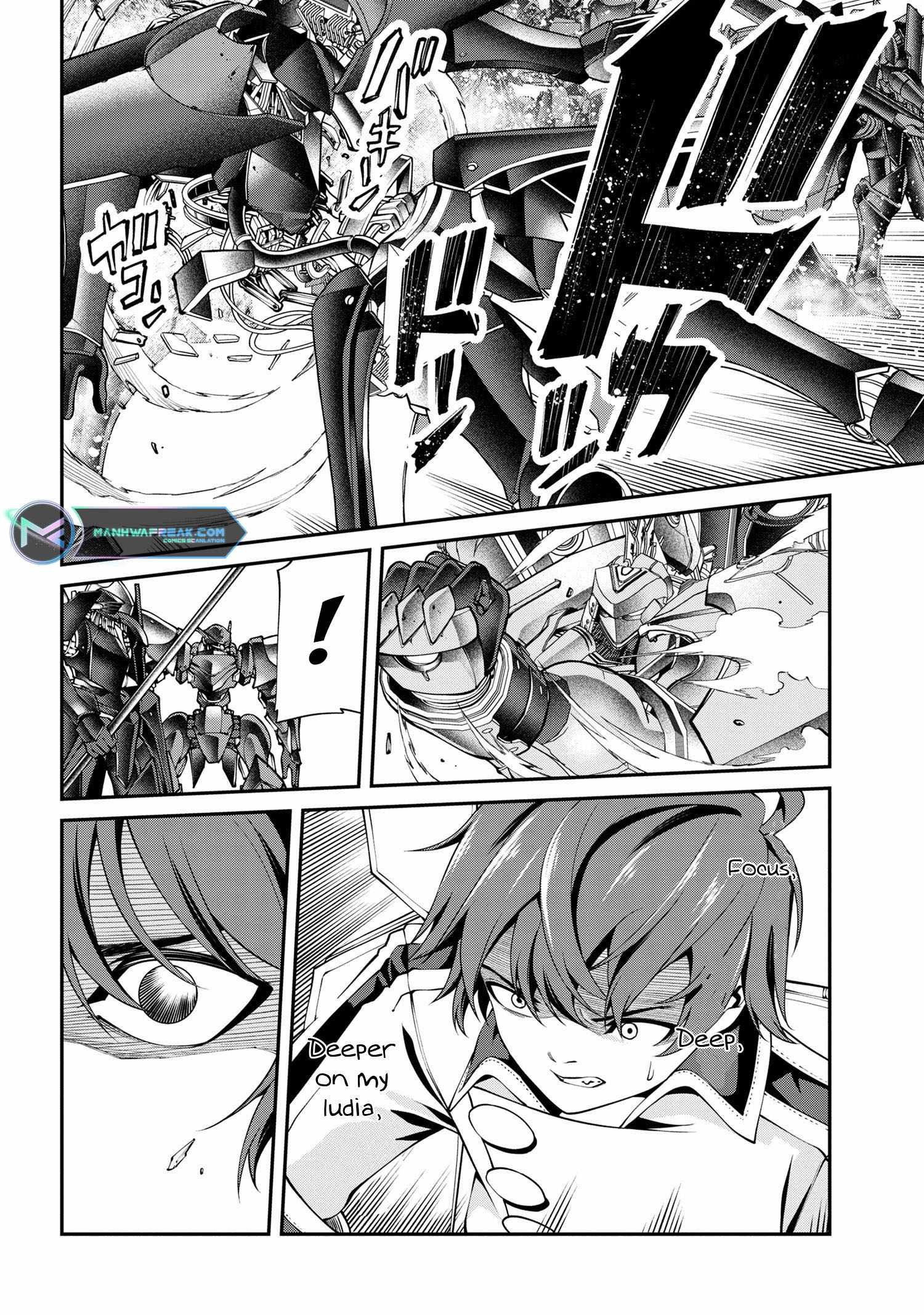 I Was Sold at the Lowest Price in My Class, However My Personal Parameter Is the Most Powerful Chapter 22.2 - Page 5