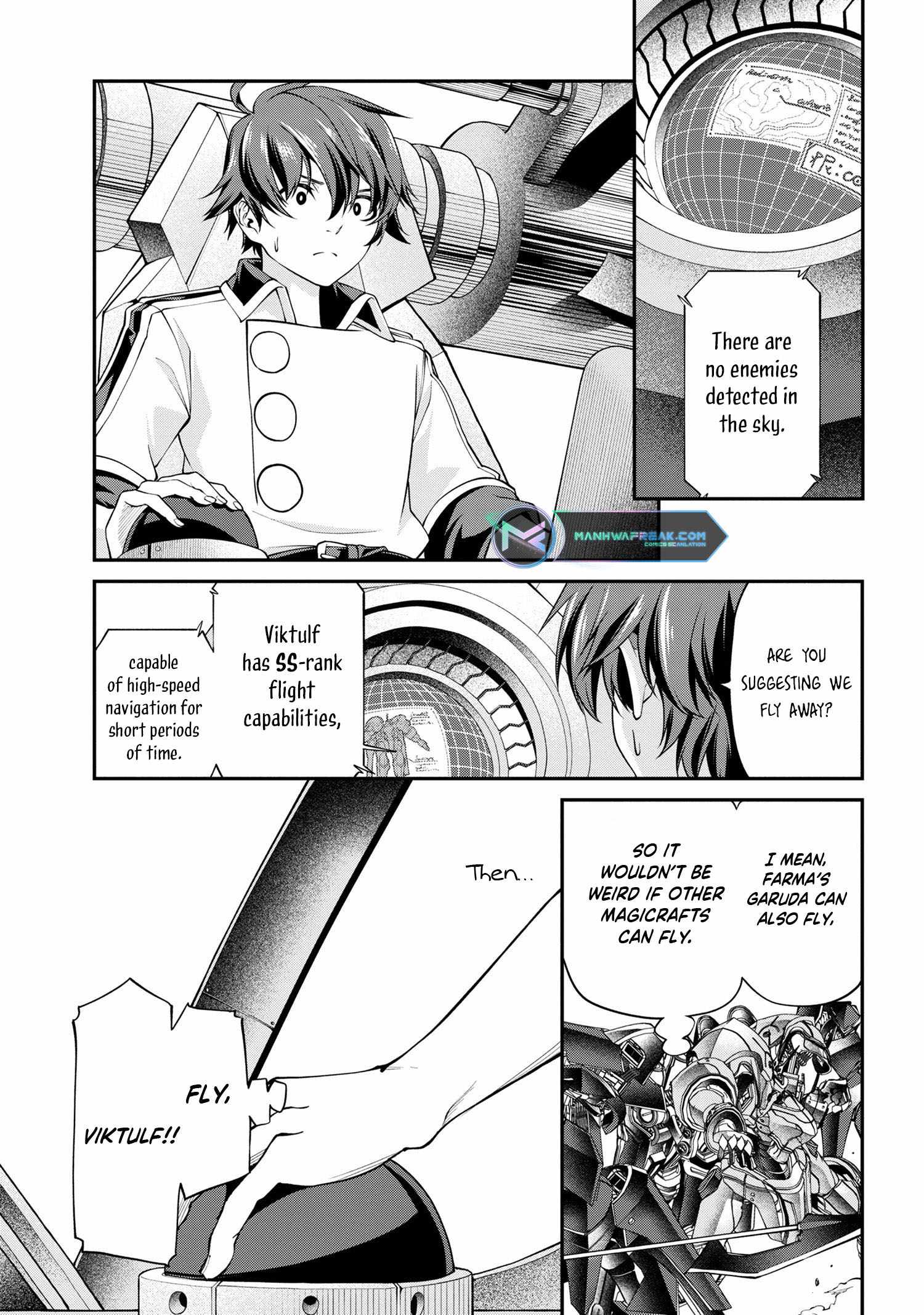 I Was Sold at the Lowest Price in My Class, However My Personal Parameter Is the Most Powerful Chapter 22.2 - Page 8