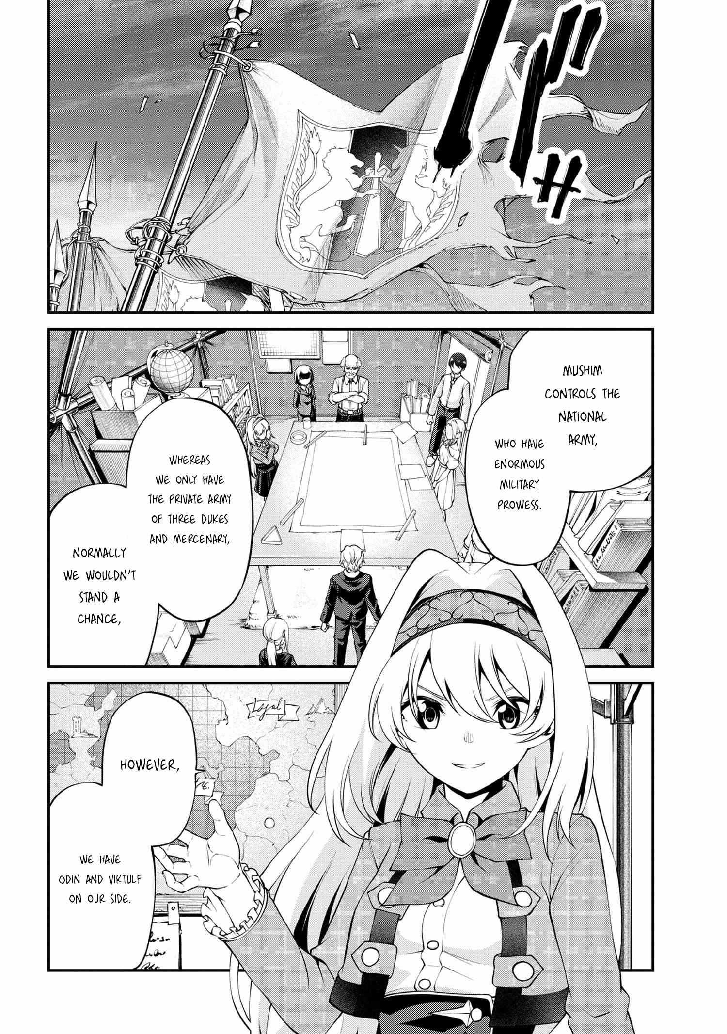 I Was Sold at the Lowest Price in My Class, However My Personal Parameter Is the Most Powerful Chapter 23.1 - Page 13