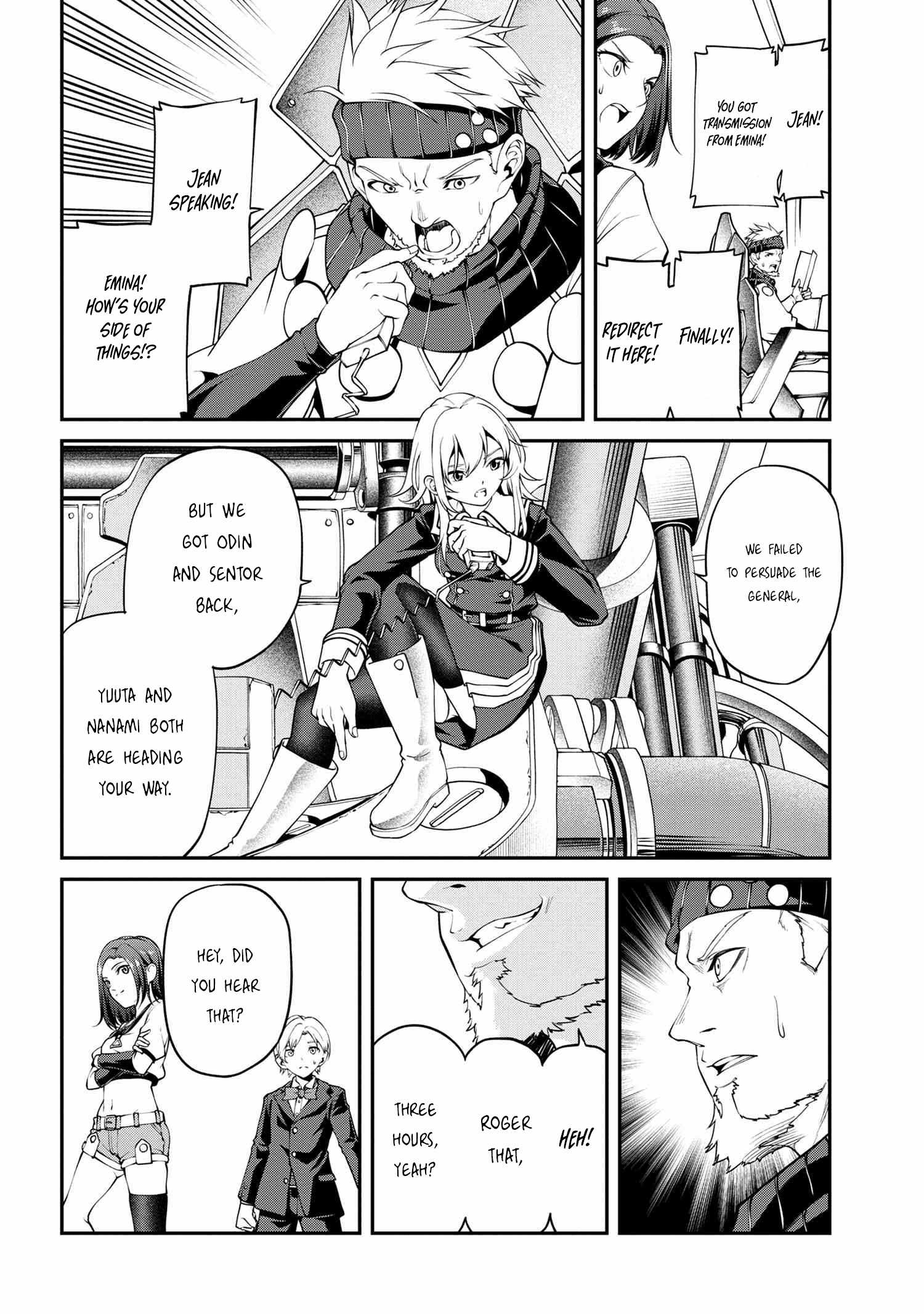 I Was Sold at the Lowest Price in My Class, However My Personal Parameter Is the Most Powerful Chapter 23.1 - Page 19