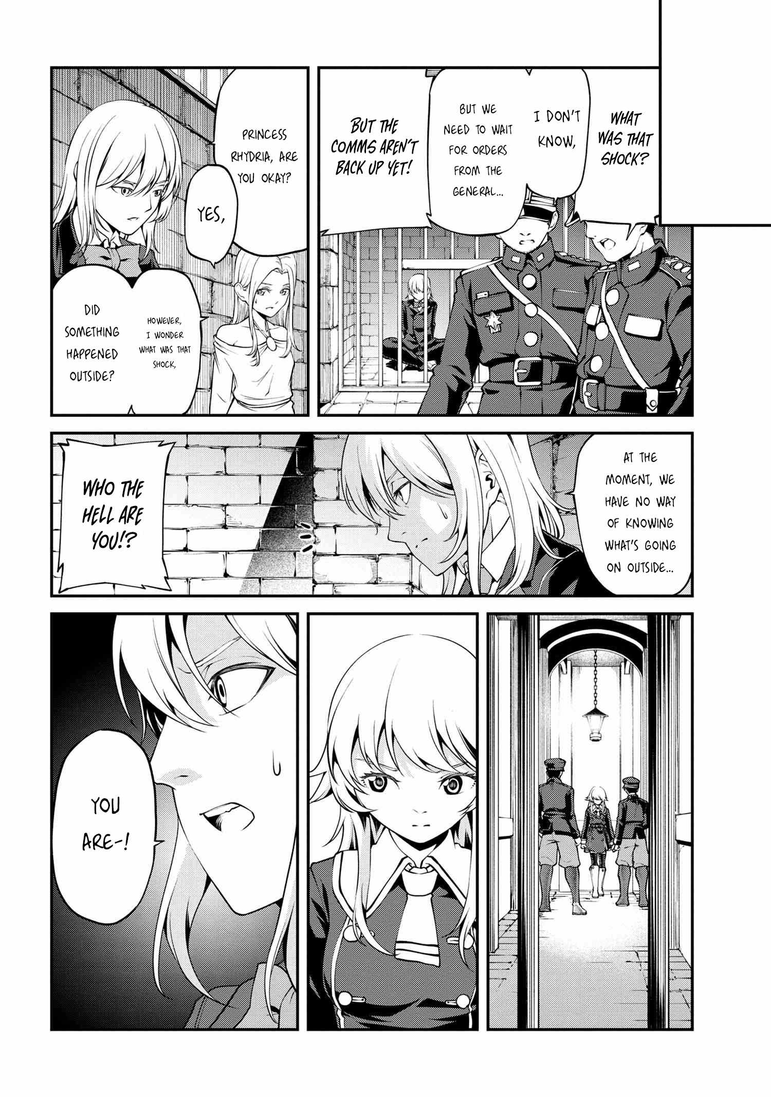 I Was Sold at the Lowest Price in My Class, However My Personal Parameter Is the Most Powerful Chapter 23.1 - Page 3