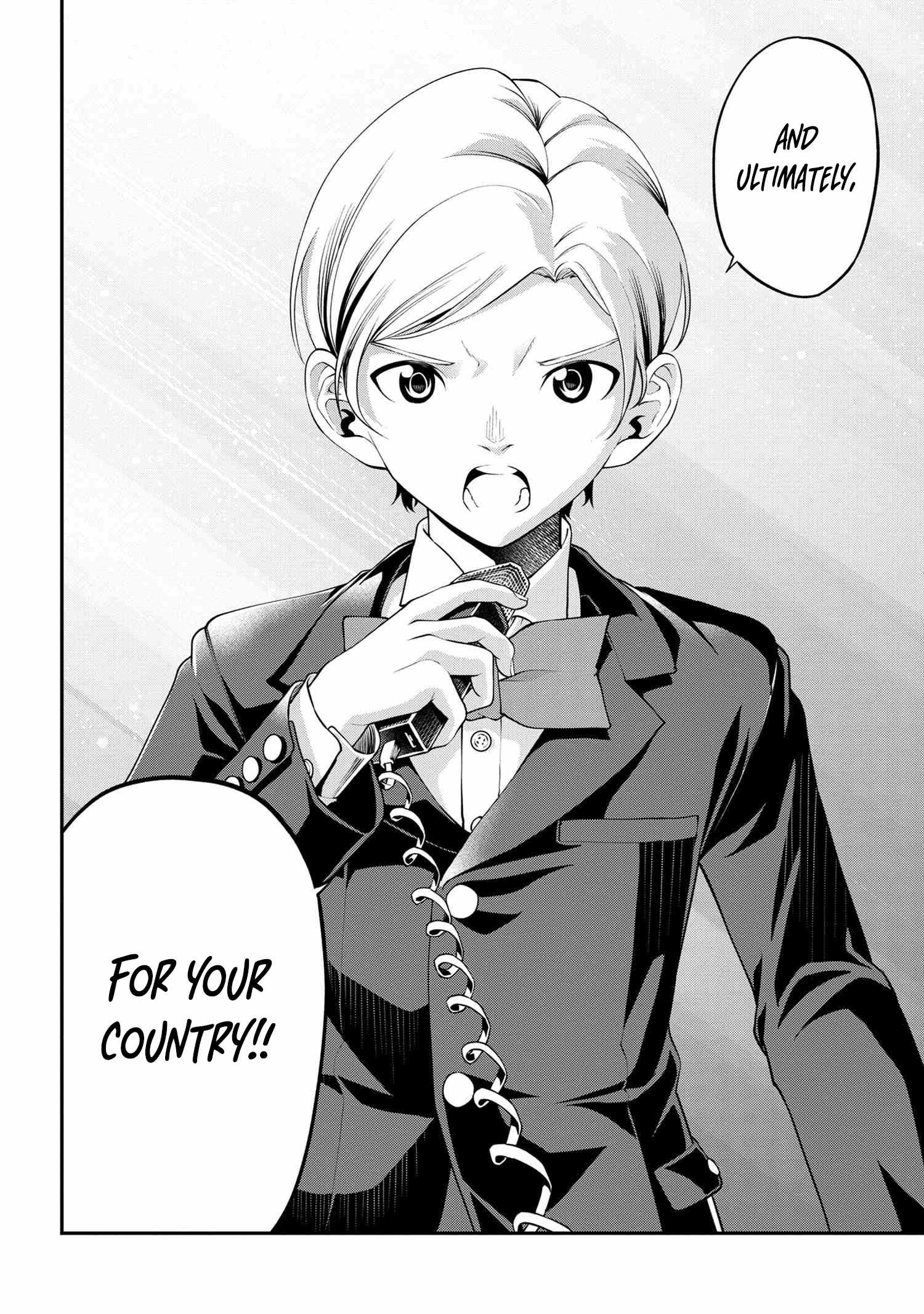 I Was Sold at the Lowest Price in My Class, However My Personal Parameter Is the Most Powerful Chapter 23.1 - Page 23