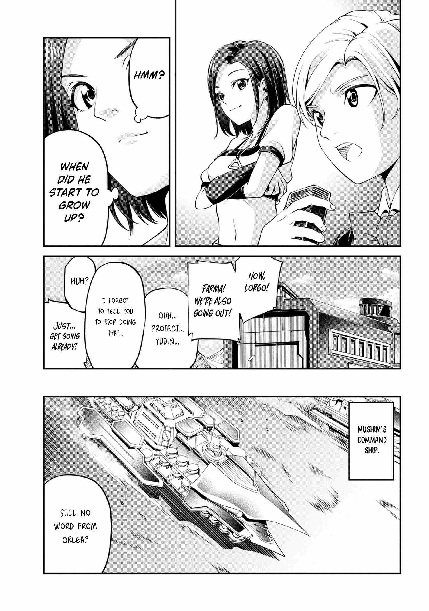 I Was Sold at the Lowest Price in My Class, However My Personal Parameter Is the Most Powerful Chapter 23.1 - Page 24