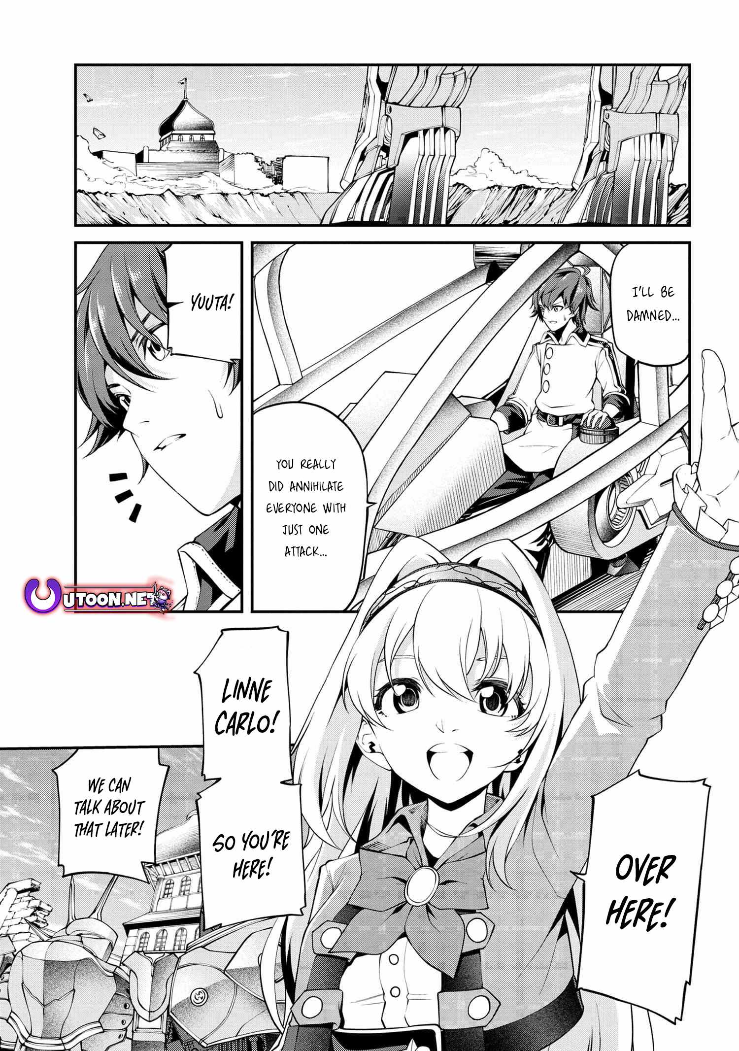 I Was Sold at the Lowest Price in My Class, However My Personal Parameter Is the Most Powerful Chapter 23.1 - Page 6