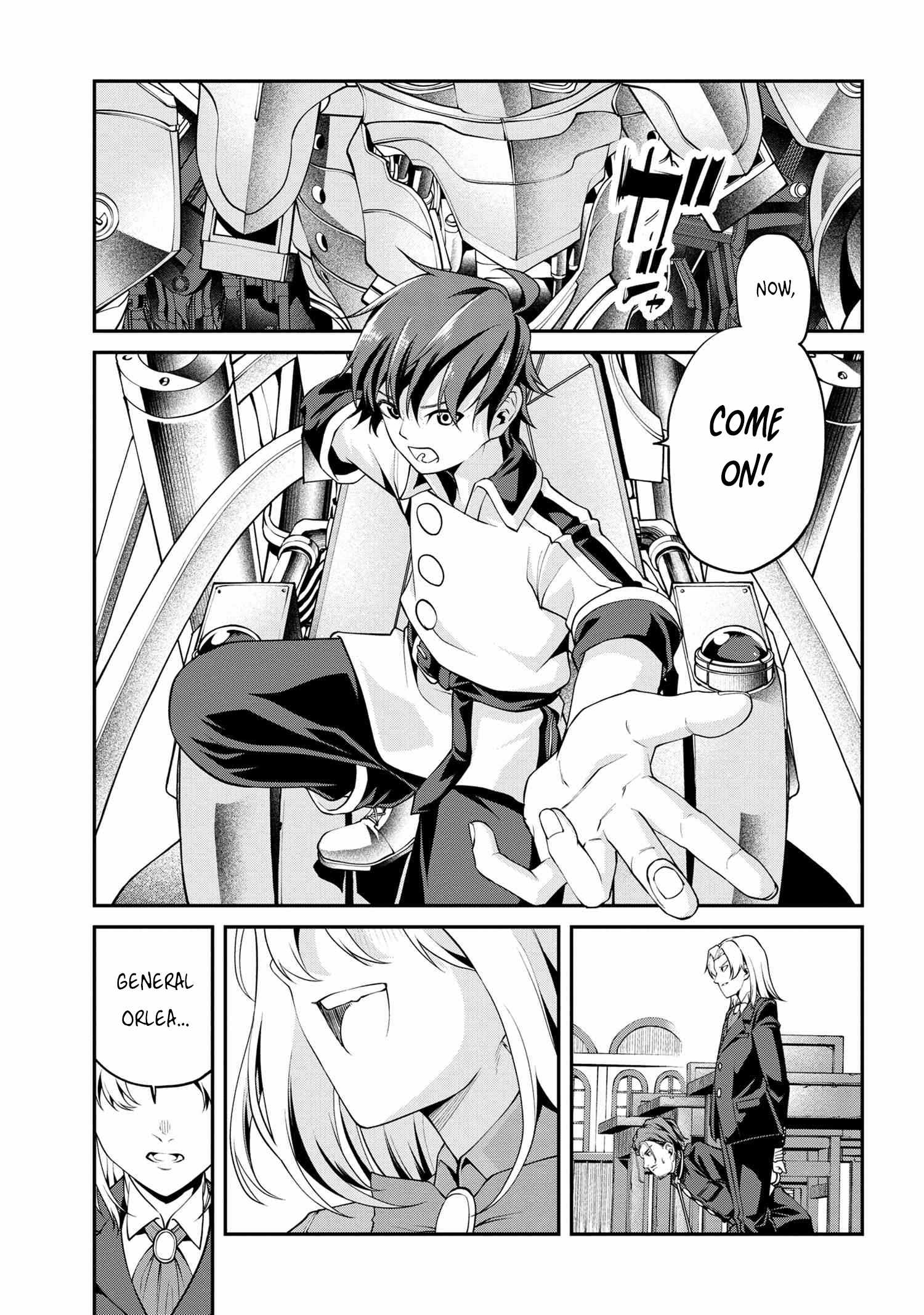 I Was Sold at the Lowest Price in My Class, However My Personal Parameter Is the Most Powerful Chapter 23.1 - Page 8