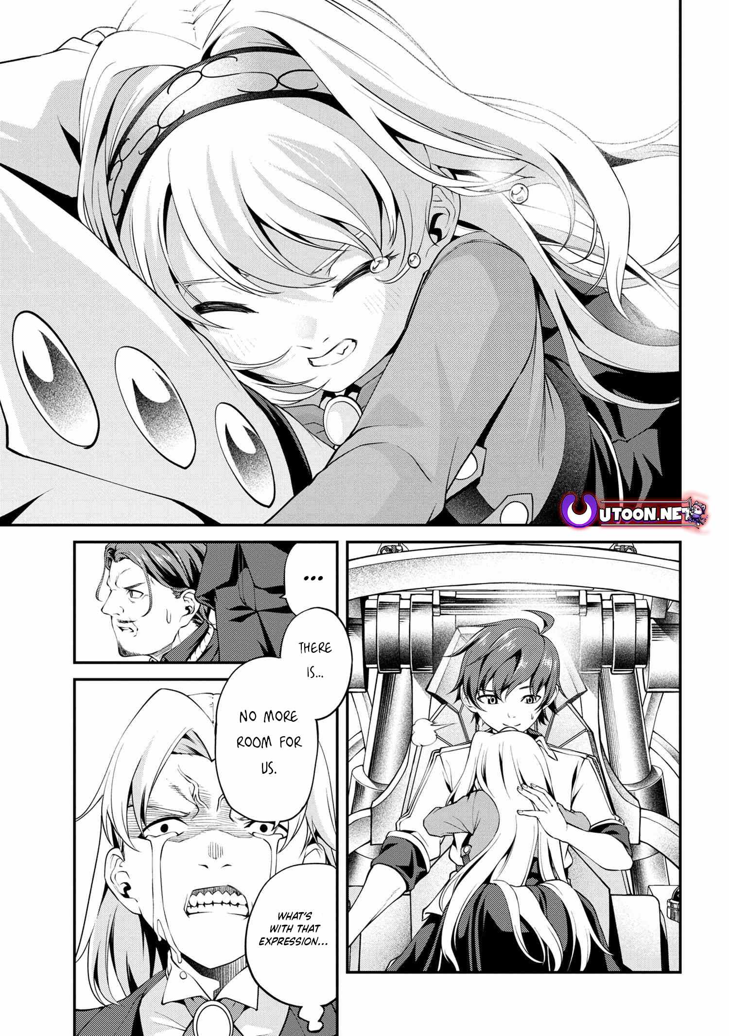 I Was Sold at the Lowest Price in My Class, However My Personal Parameter Is the Most Powerful Chapter 23.1 - Page 10