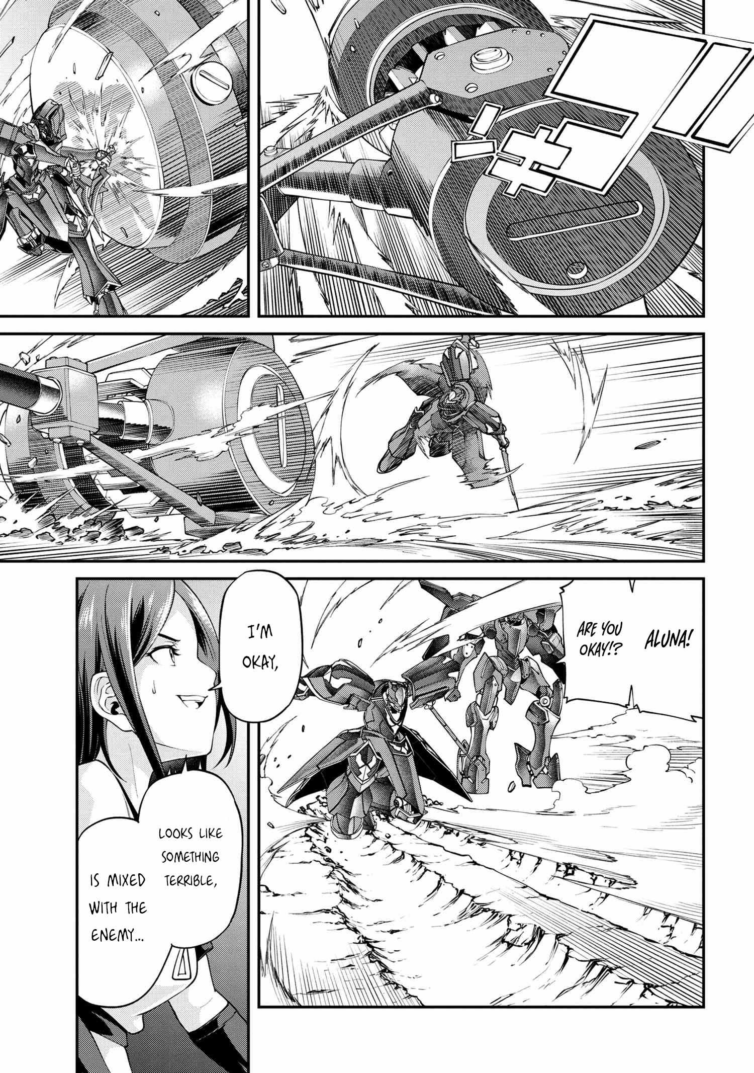 I Was Sold at the Lowest Price in My Class, However My Personal Parameter Is the Most Powerful Chapter 23.2 - Page 11