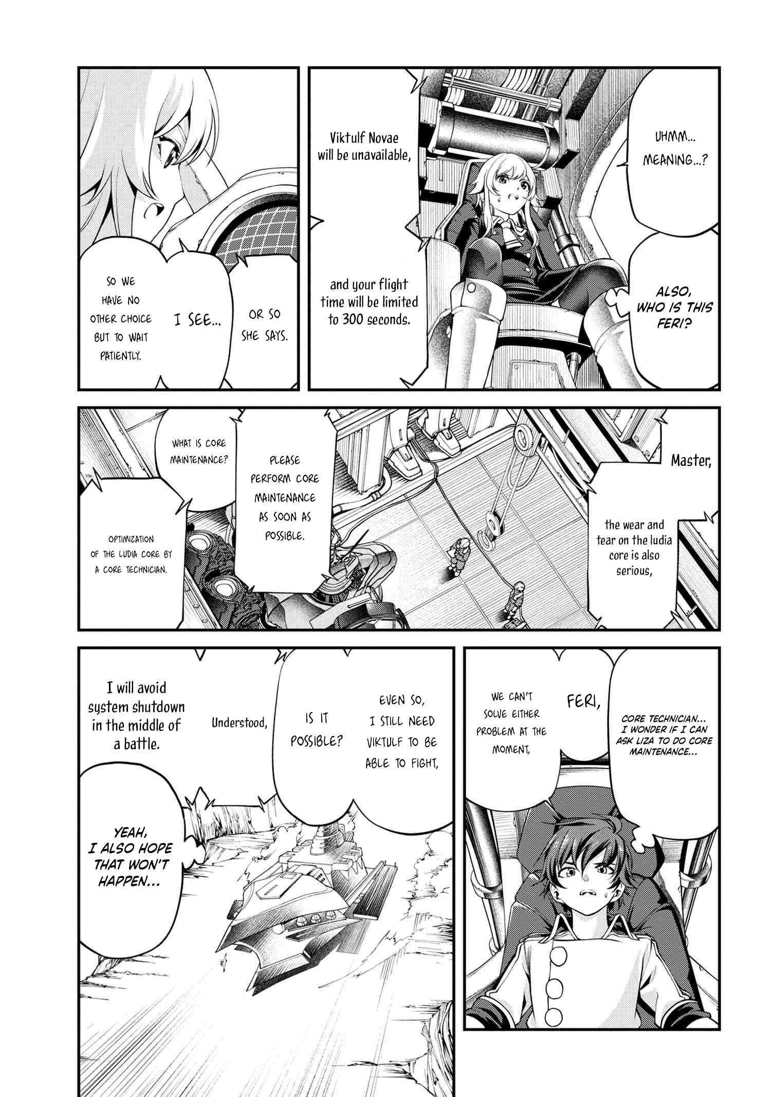 I Was Sold at the Lowest Price in My Class, However My Personal Parameter Is the Most Powerful Chapter 23.2 - Page 15