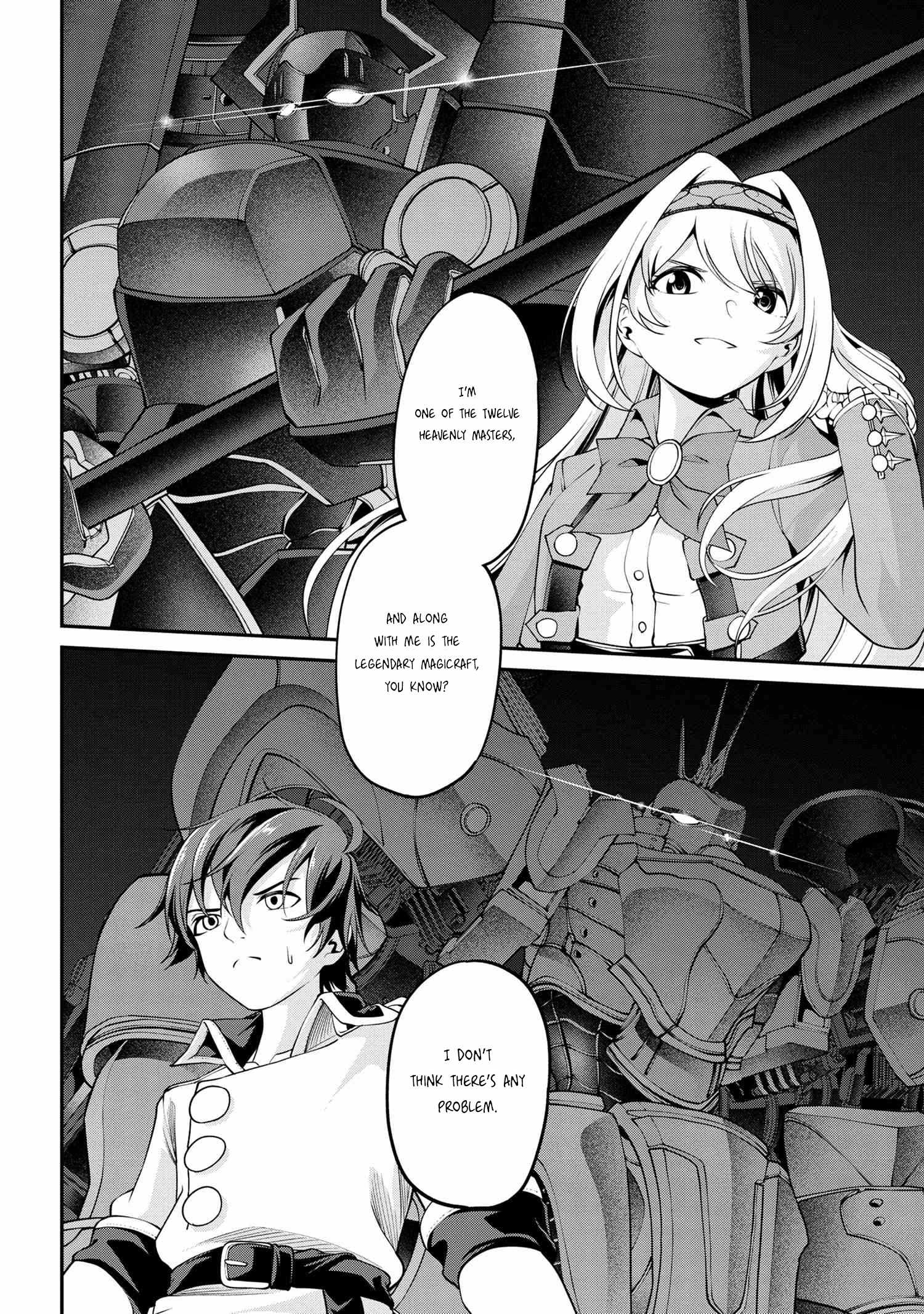 I Was Sold at the Lowest Price in My Class, However My Personal Parameter Is the Most Powerful Chapter 23.2 - Page 20