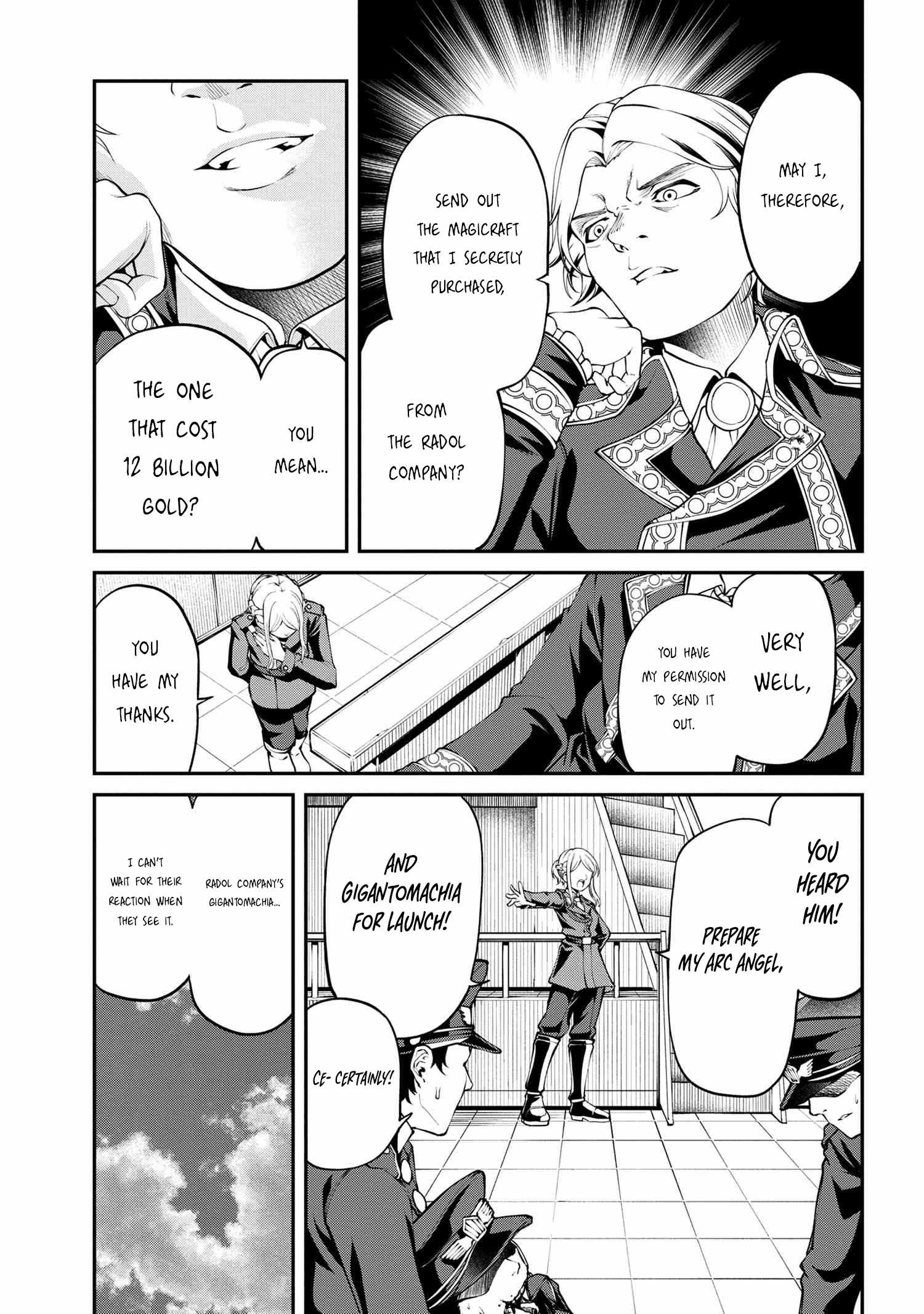 I Was Sold at the Lowest Price in My Class, However My Personal Parameter Is the Most Powerful Chapter 23.2 - Page 5