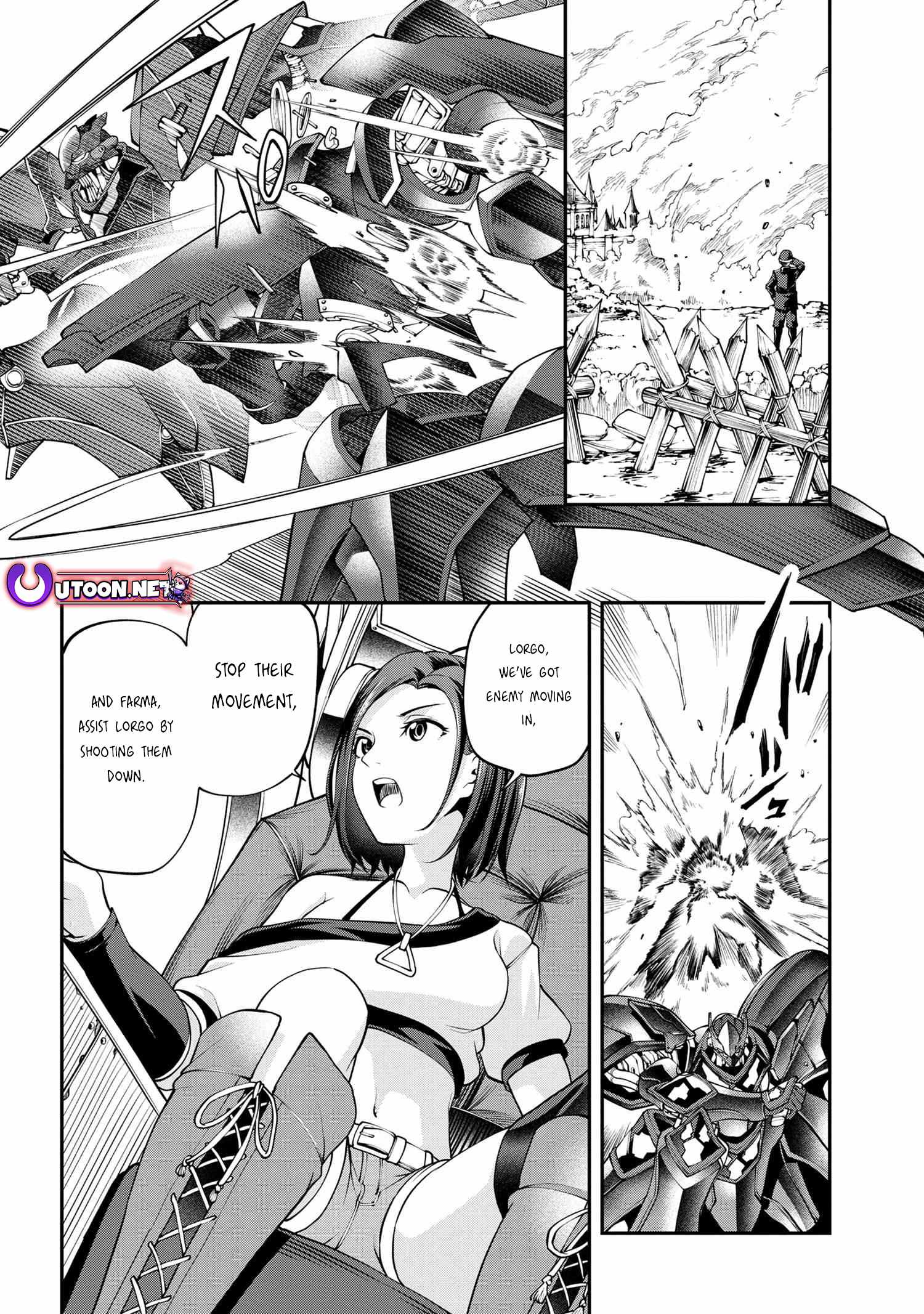 I Was Sold at the Lowest Price in My Class, However My Personal Parameter Is the Most Powerful Chapter 23.2 - Page 6