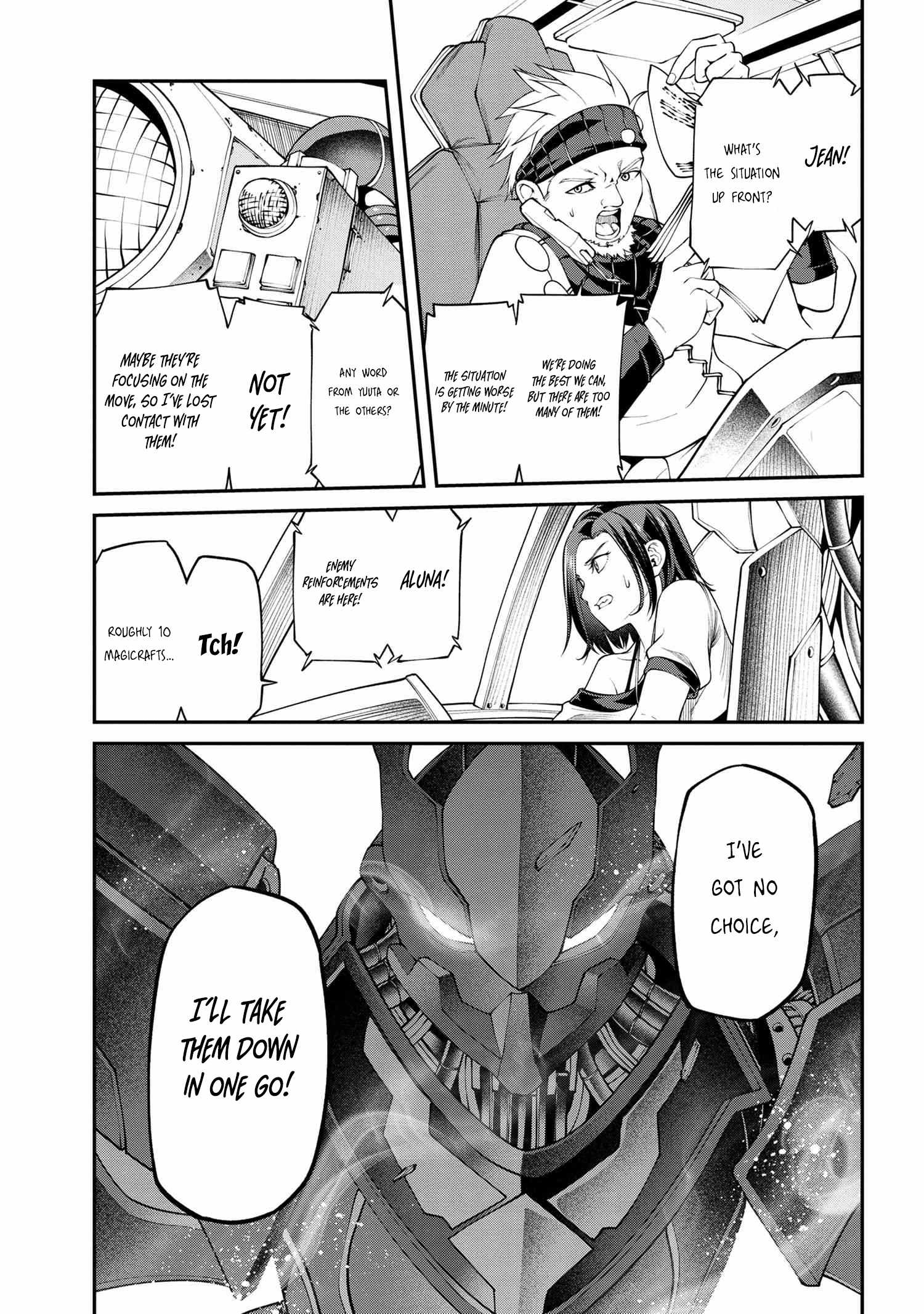 I Was Sold at the Lowest Price in My Class, However My Personal Parameter Is the Most Powerful Chapter 23.2 - Page 7