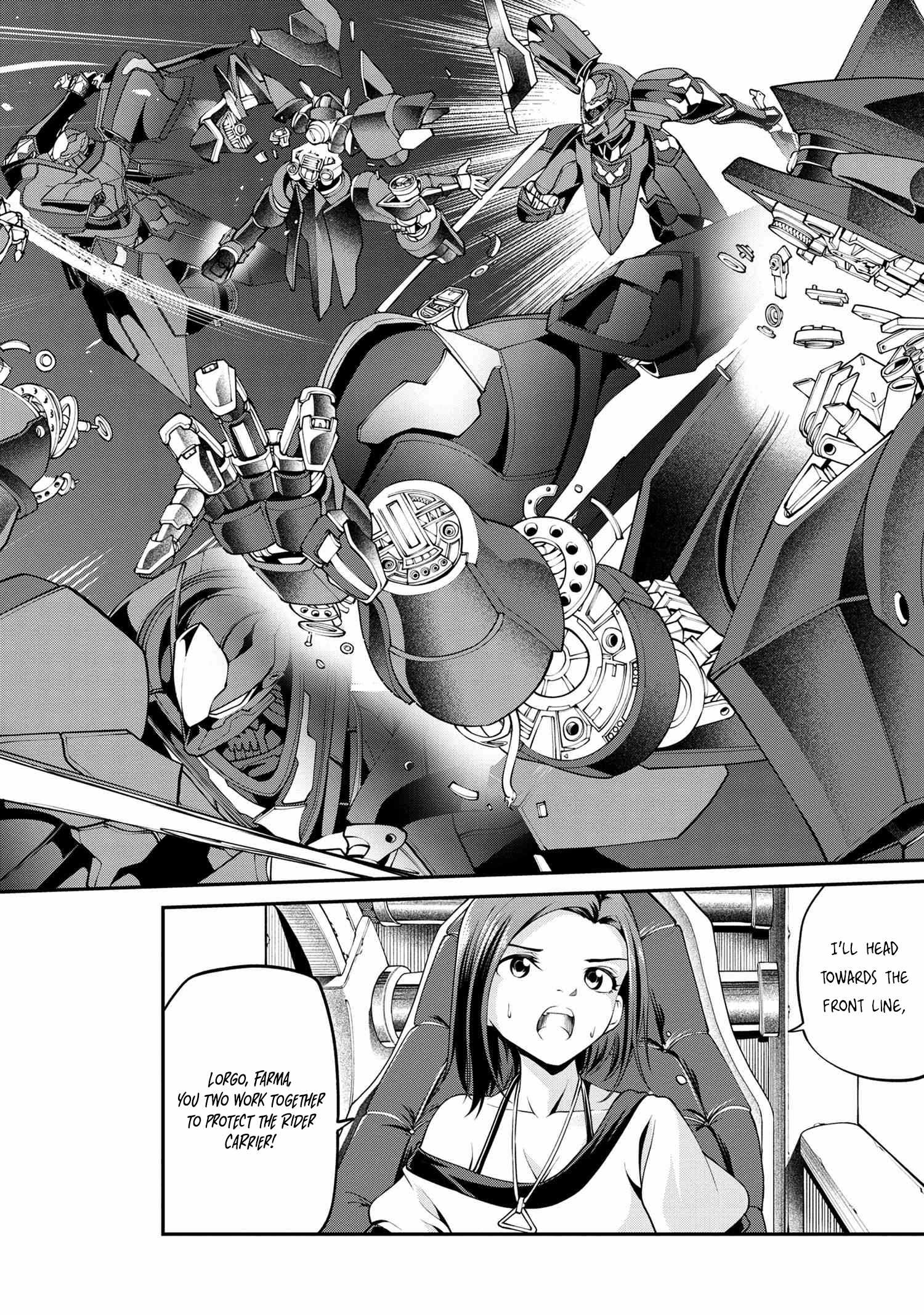 I Was Sold at the Lowest Price in My Class, However My Personal Parameter Is the Most Powerful Chapter 23.2 - Page 8