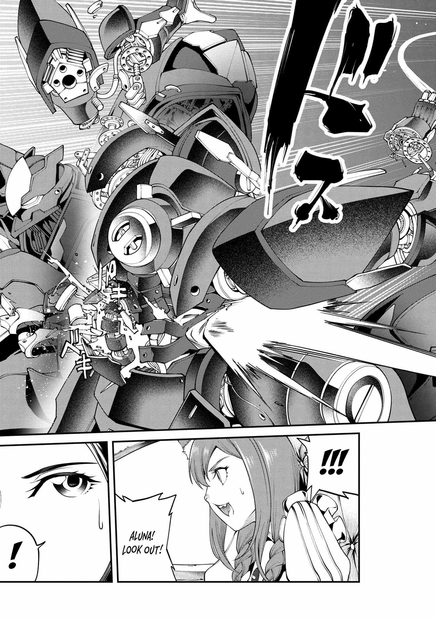 I Was Sold at the Lowest Price in My Class, However My Personal Parameter Is the Most Powerful Chapter 23.2 - Page 9