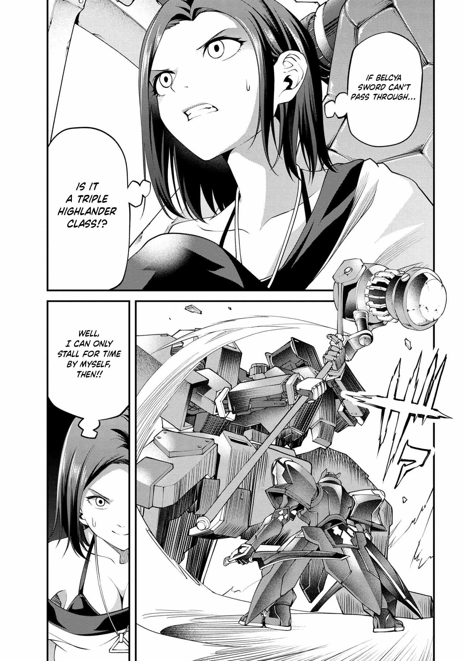 I Was Sold at the Lowest Price in My Class, However My Personal Parameter Is the Most Powerful Chapter 24.1 - Page 11