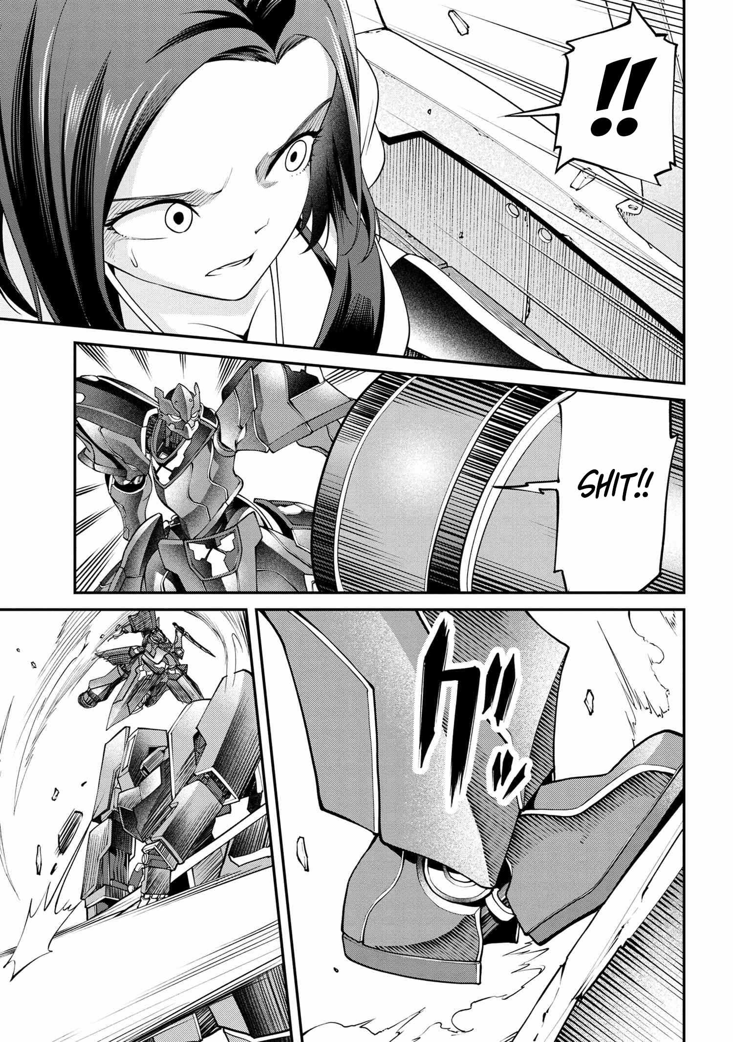 I Was Sold at the Lowest Price in My Class, However My Personal Parameter Is the Most Powerful Chapter 24.1 - Page 13