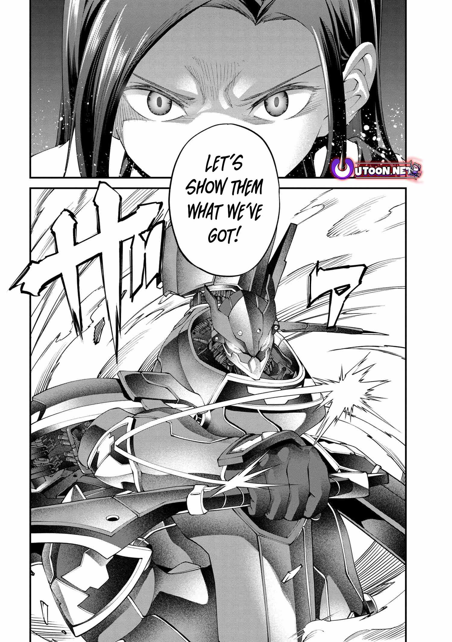 I Was Sold at the Lowest Price in My Class, However My Personal Parameter Is the Most Powerful Chapter 24.1 - Page 6