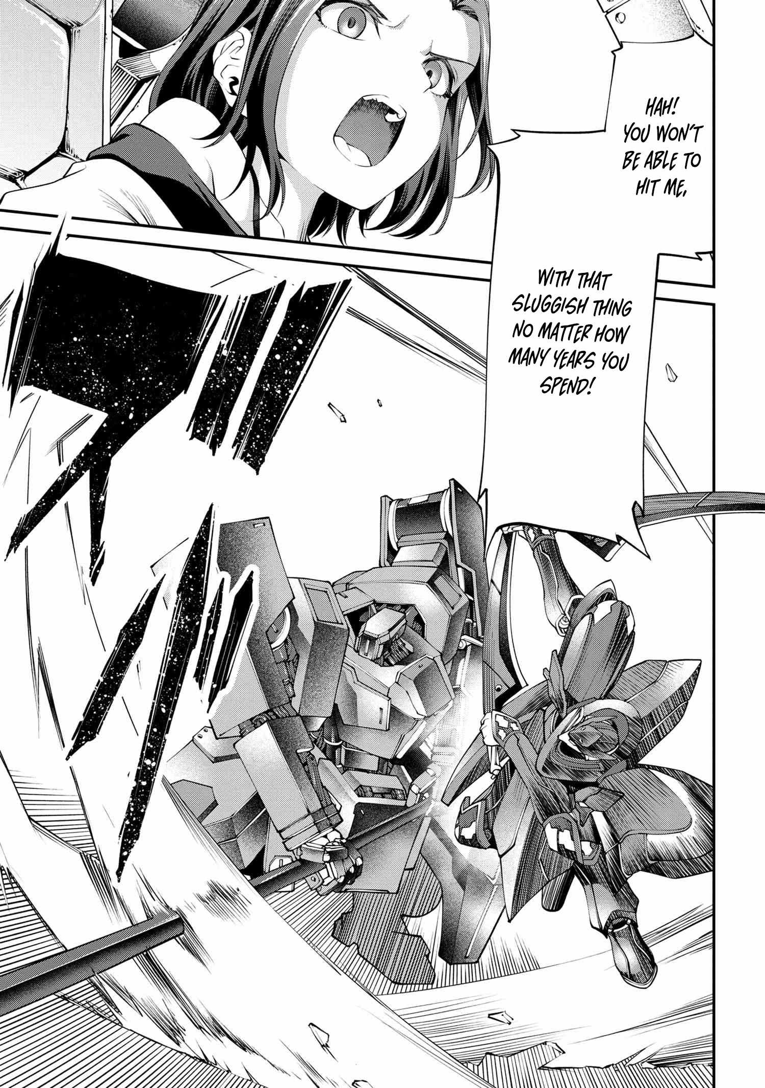 I Was Sold at the Lowest Price in My Class, However My Personal Parameter Is the Most Powerful Chapter 24.1 - Page 9