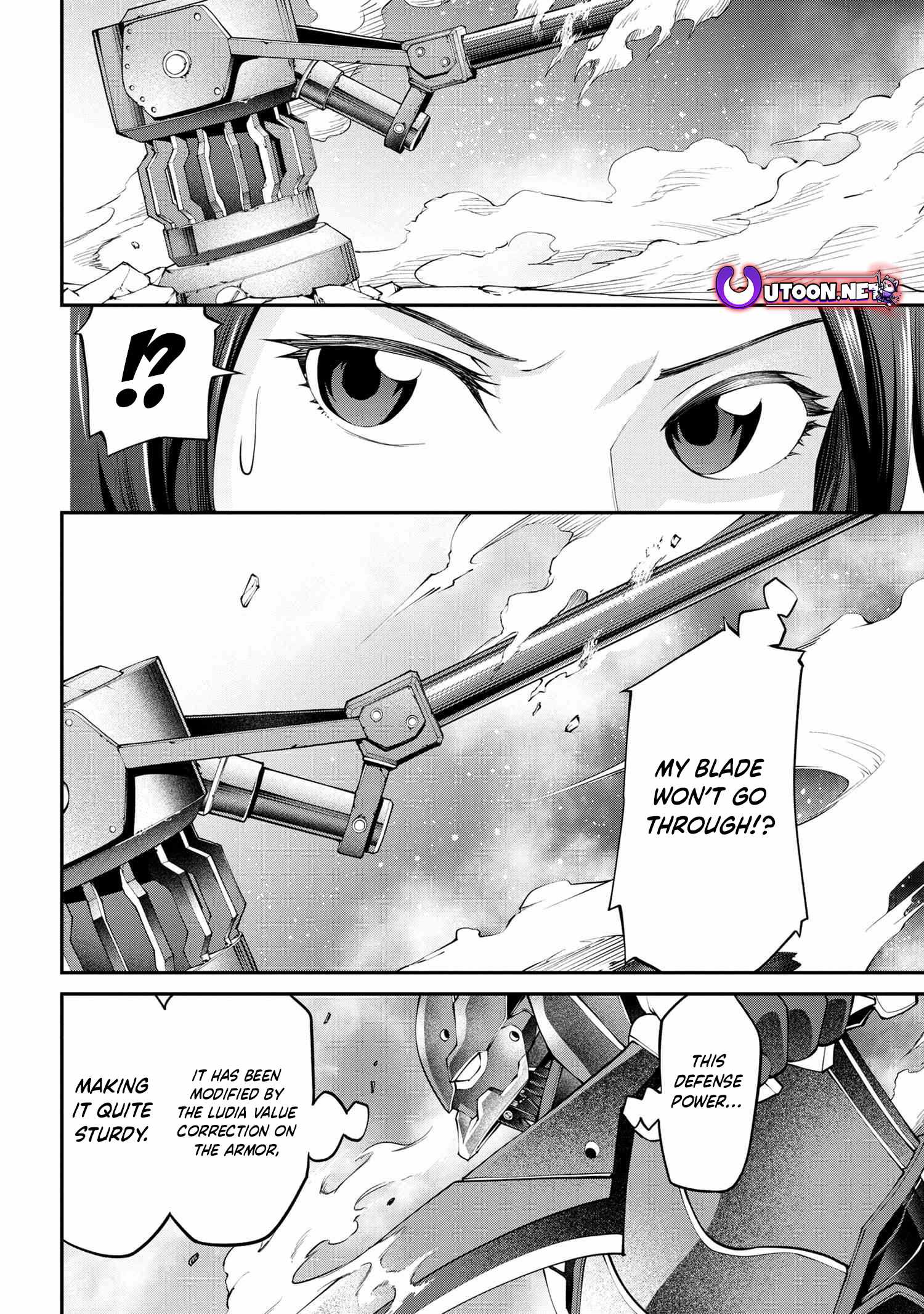 I Was Sold at the Lowest Price in My Class, However My Personal Parameter Is the Most Powerful Chapter 24.1 - Page 10